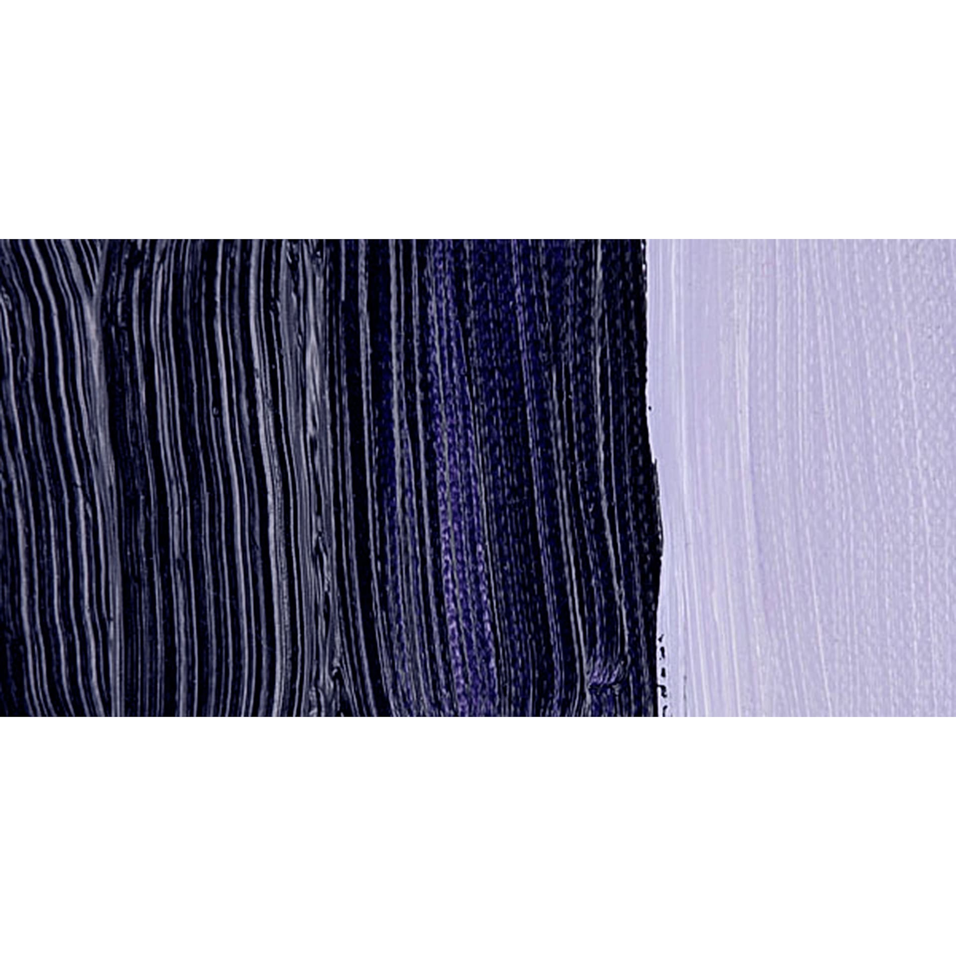 Gamblin 1980 Oil Paint - Ultramarine Violet swatch