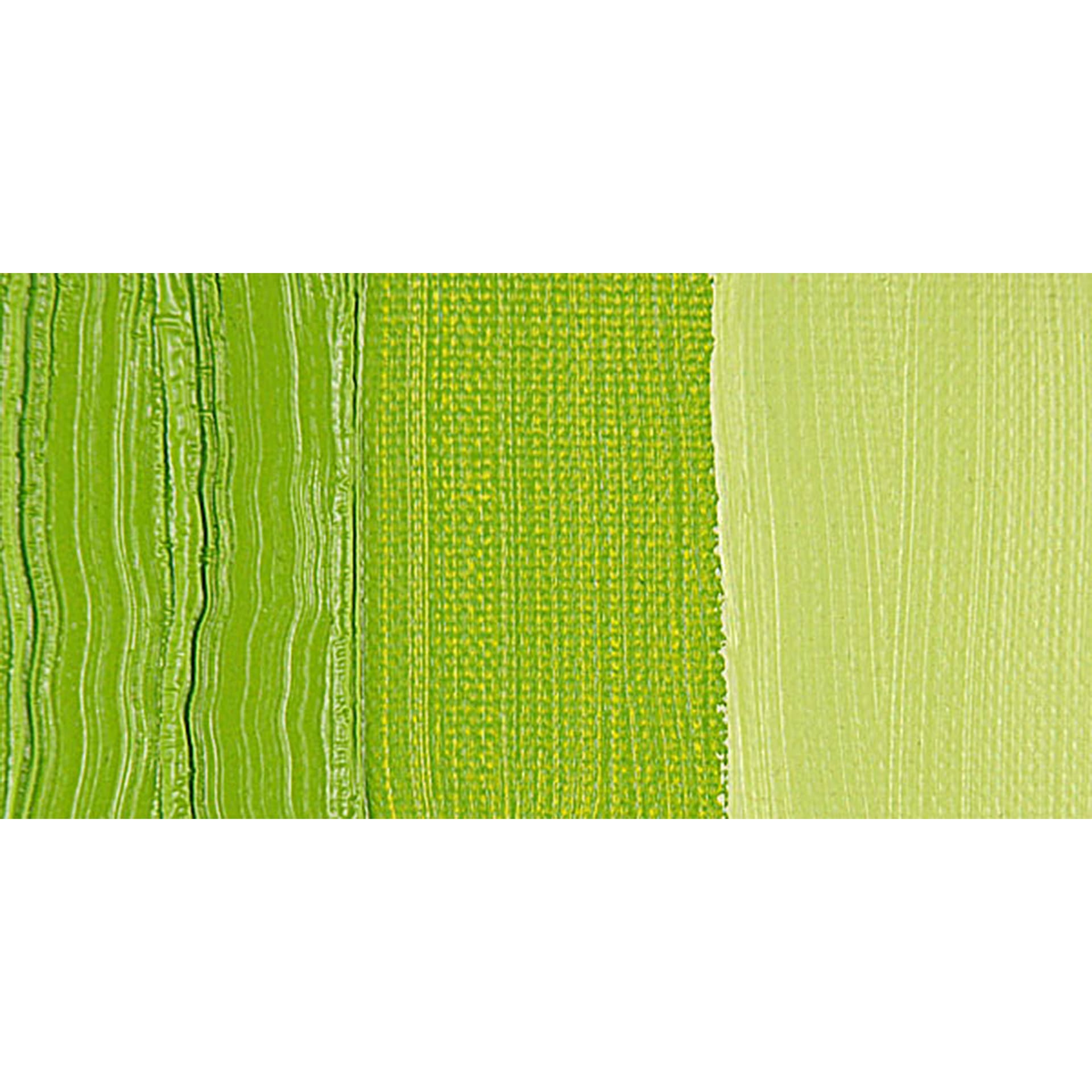 Gamblin 1980 Oil Paint - Cadmium Green swatch