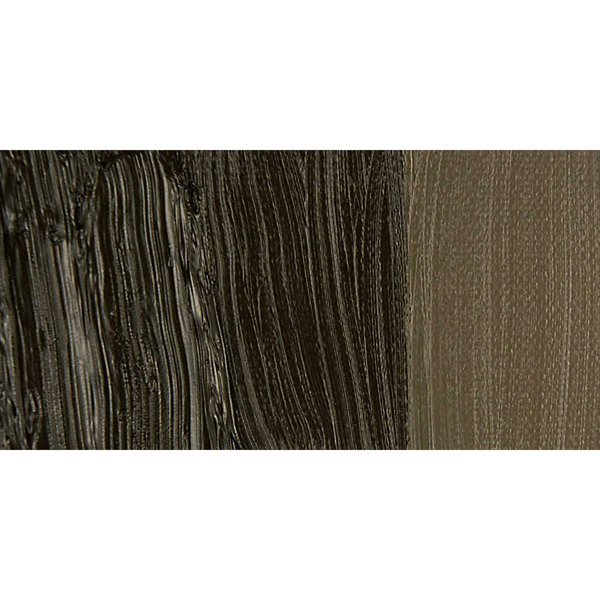 Gamblin 1980 Oil Paint - Raw Umber swatch