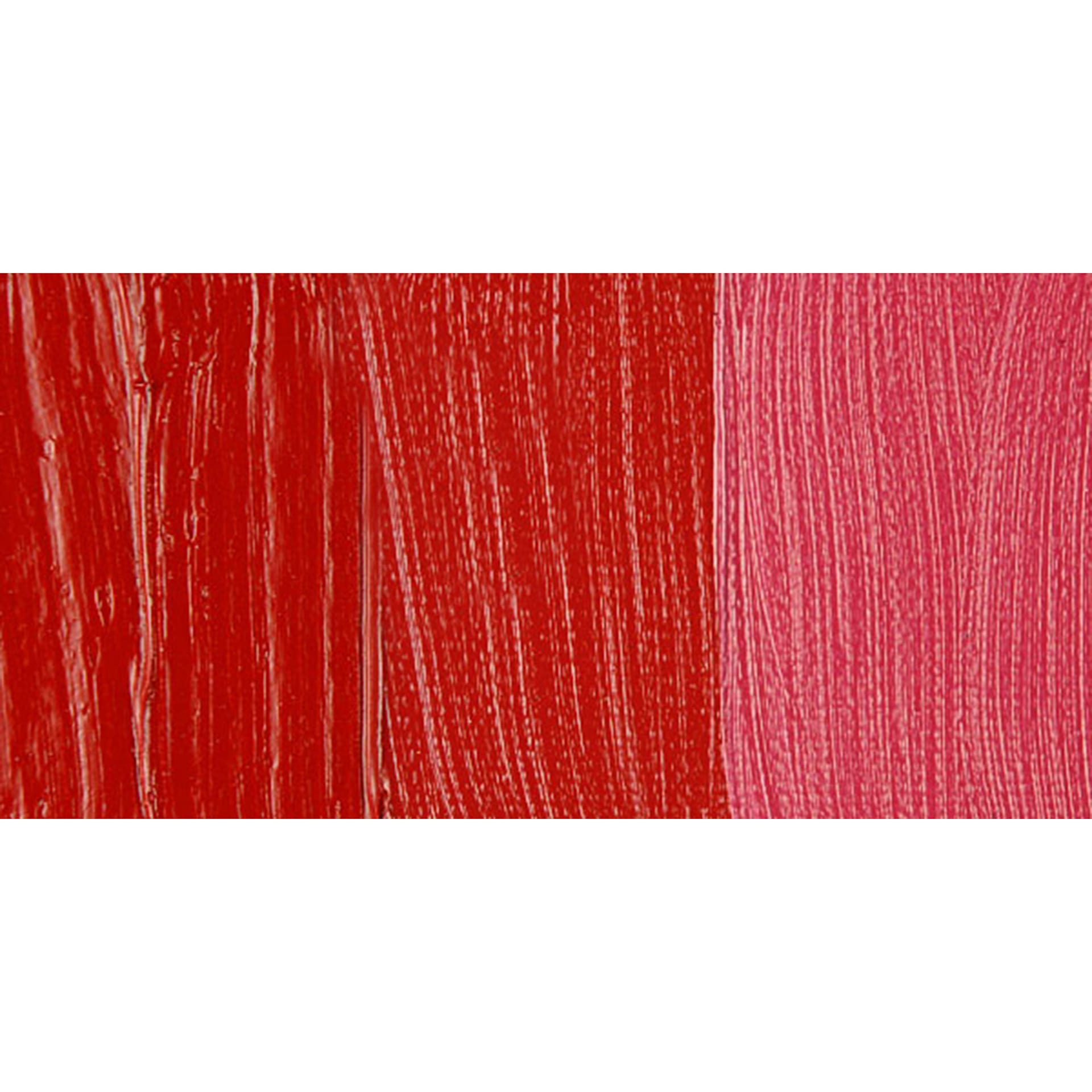 Blick Artists' Oil Paint - Cadmium Red Medium swatch