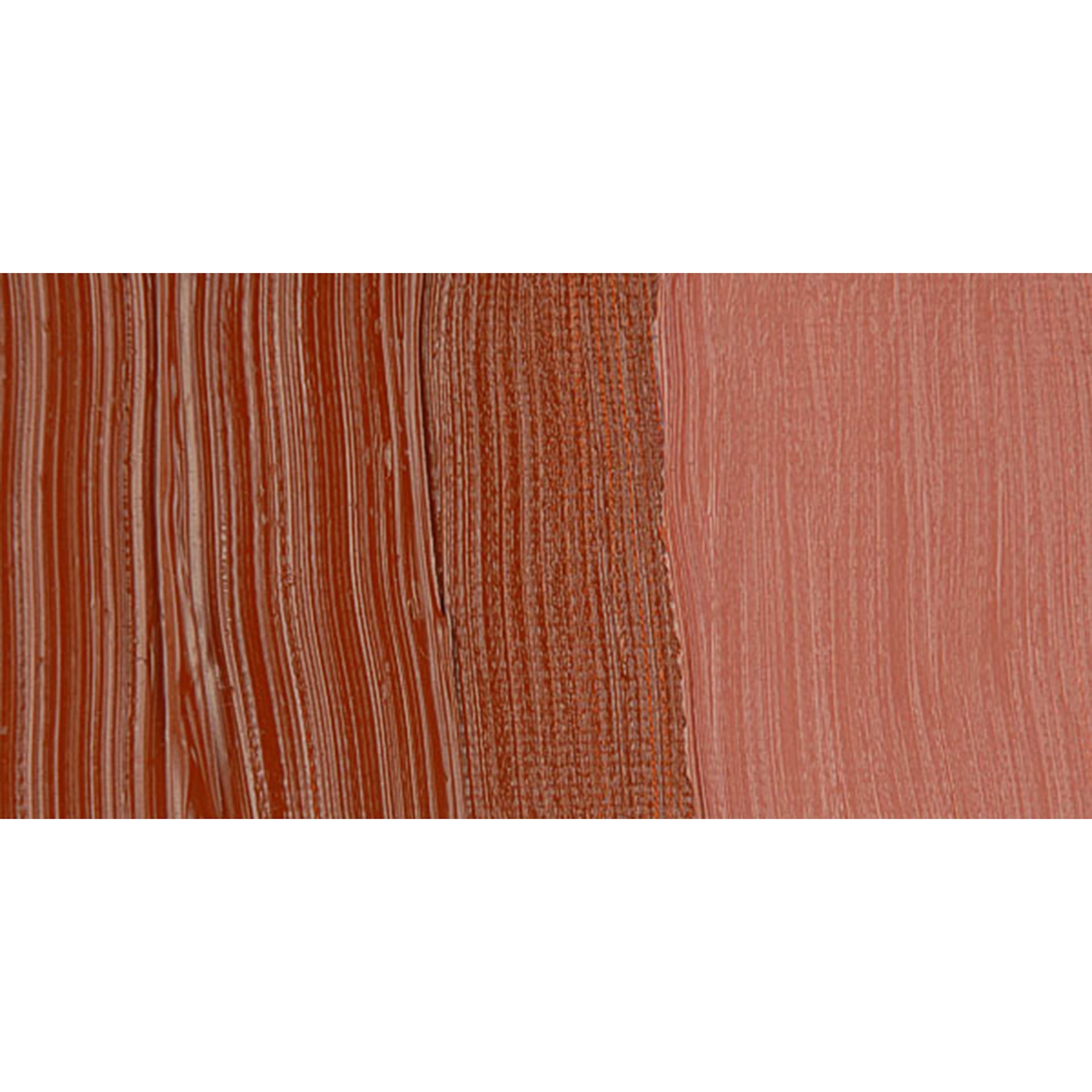 Blick Artists' Oil Paint - Red Ochre Tint swatch