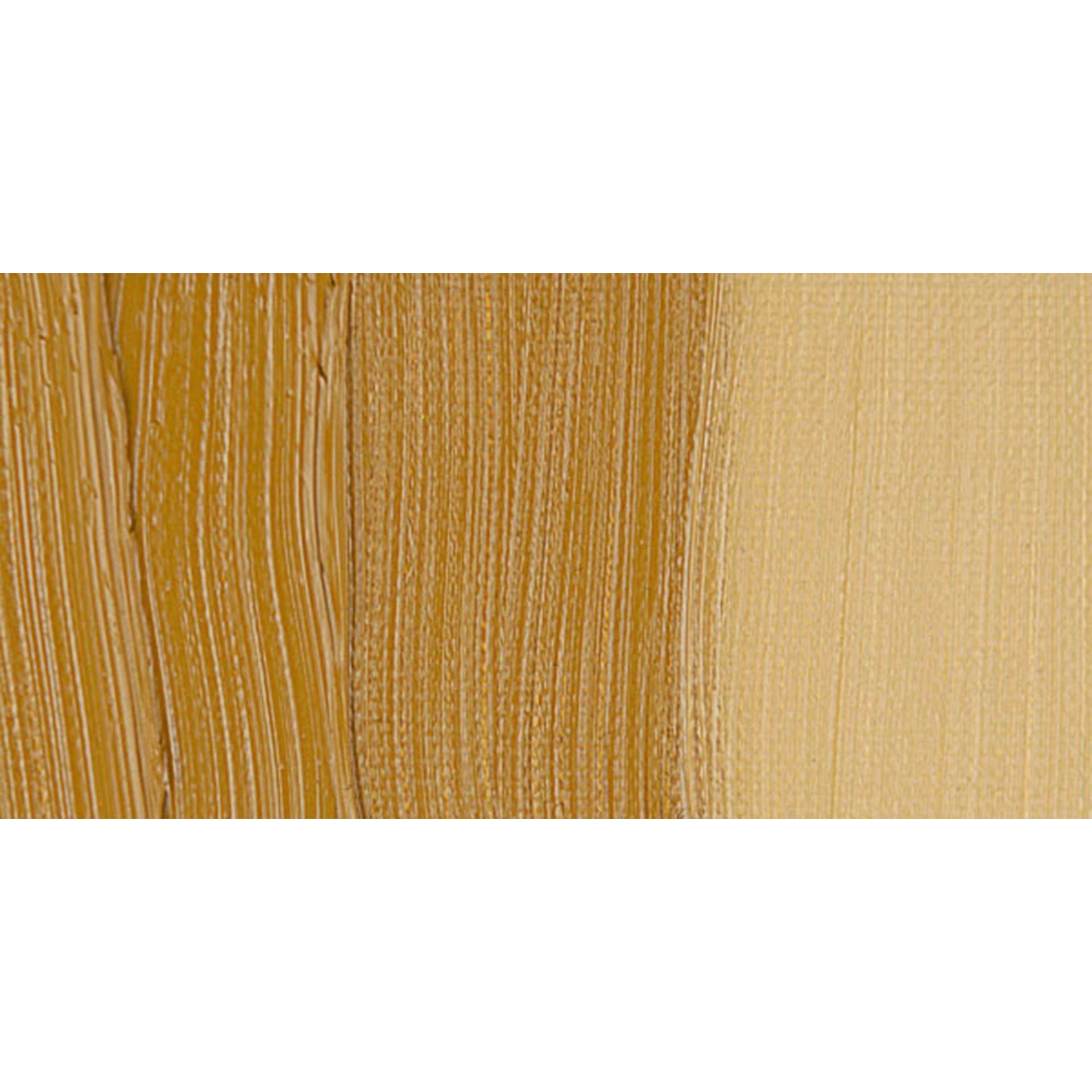 Blick Artists' Oil Paint - Yellow Ochre swatch