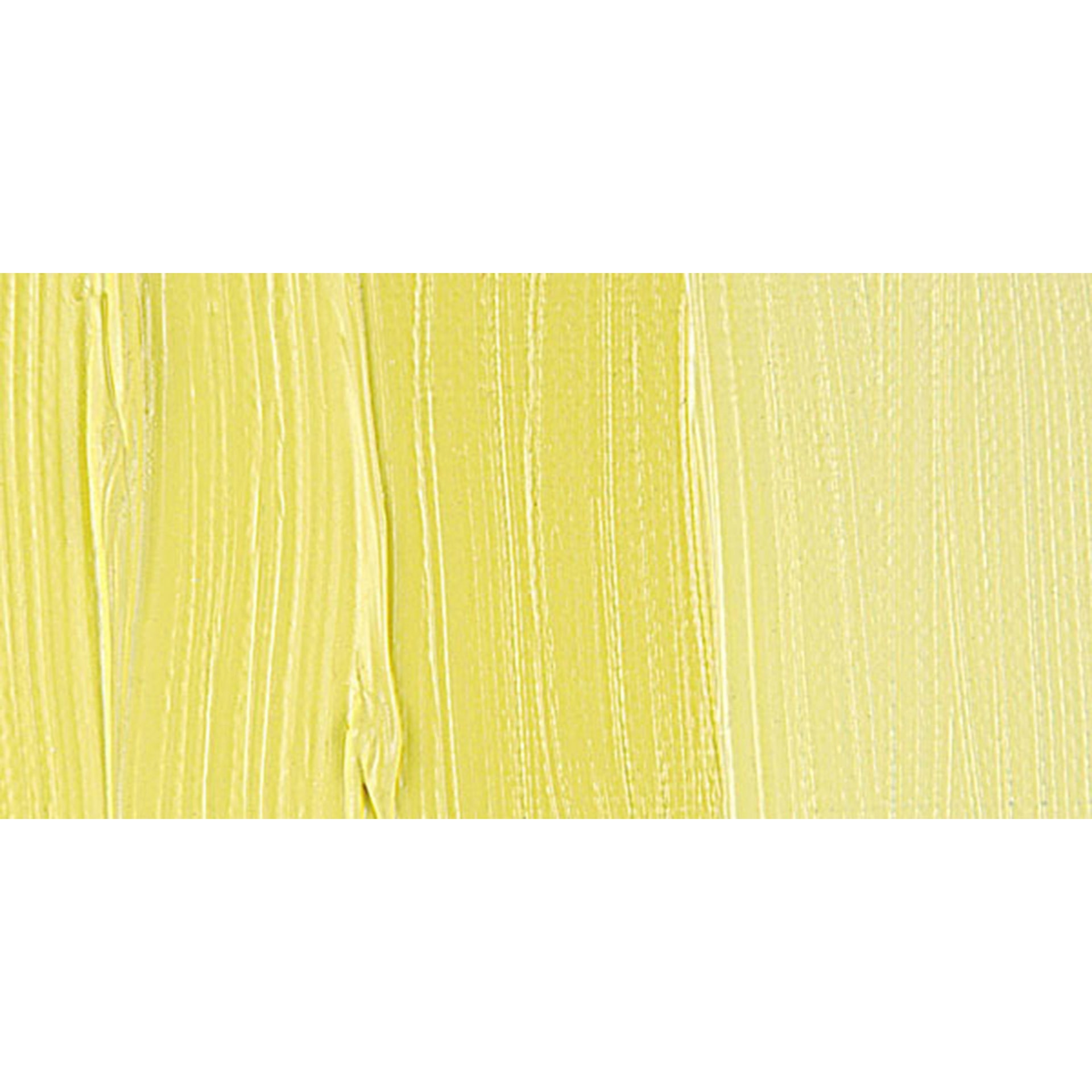 Blick Artists' Oil Paint - Naples Yellow swatch