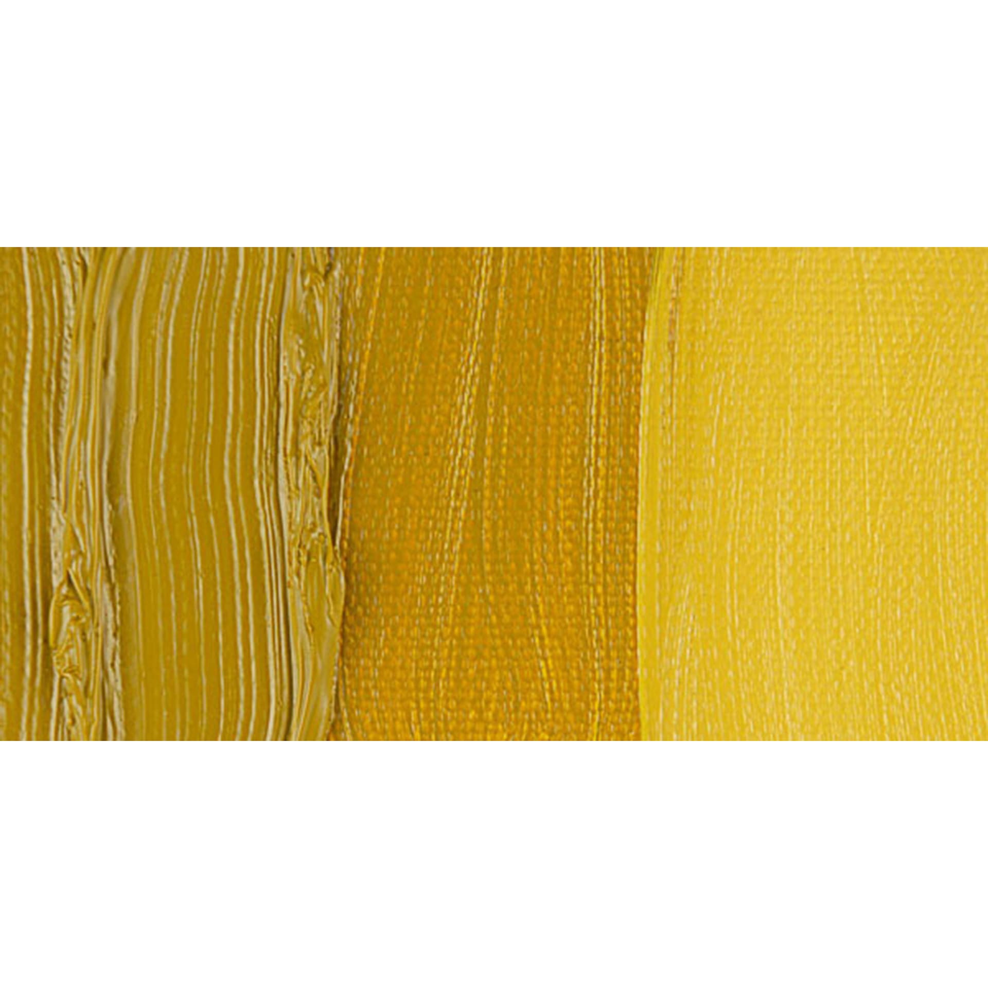 Blick Artists' Oil Paint - Indian Yellow  swatch
