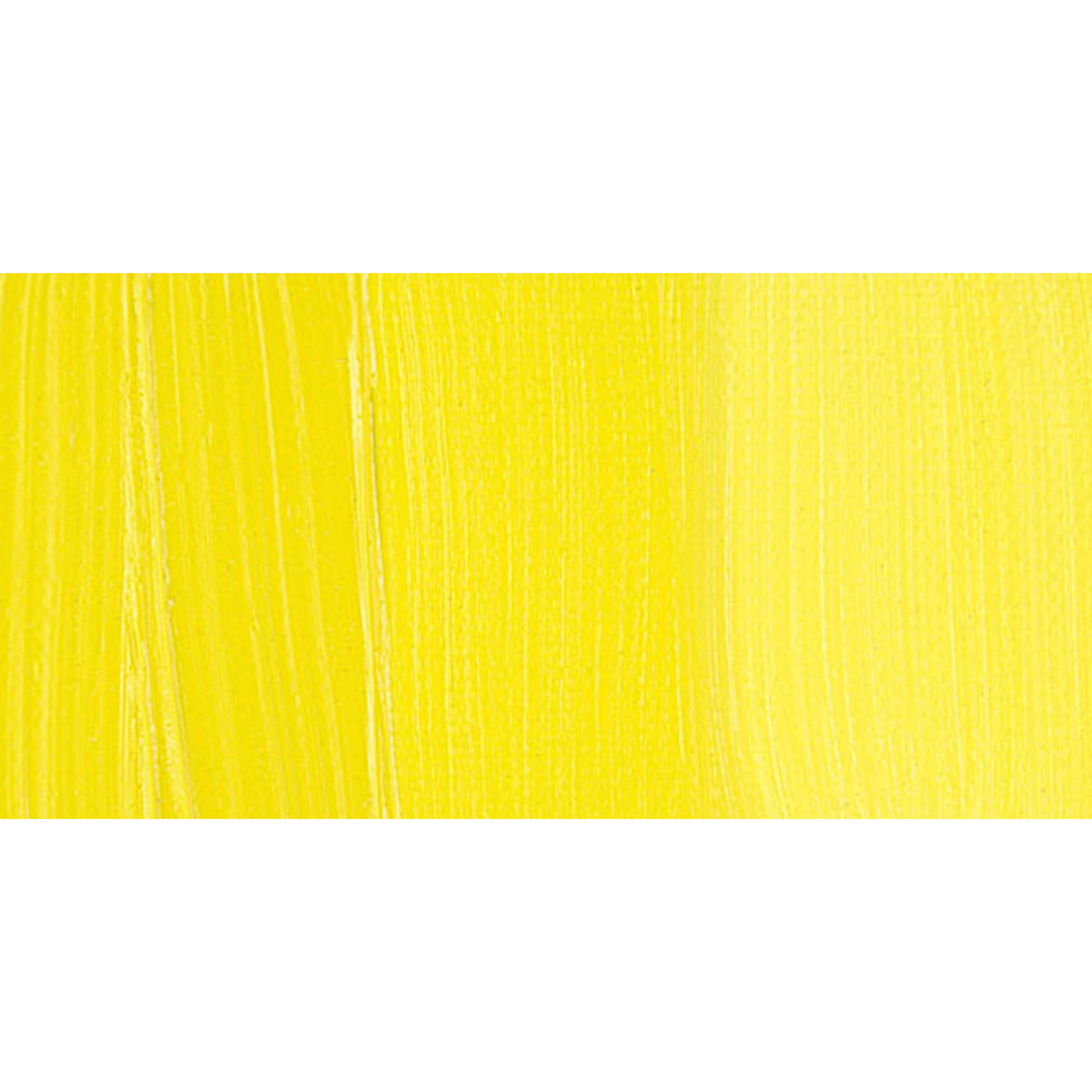 Blick Artists' Oil Paint - Cadmium Yellow Lemon swatch
