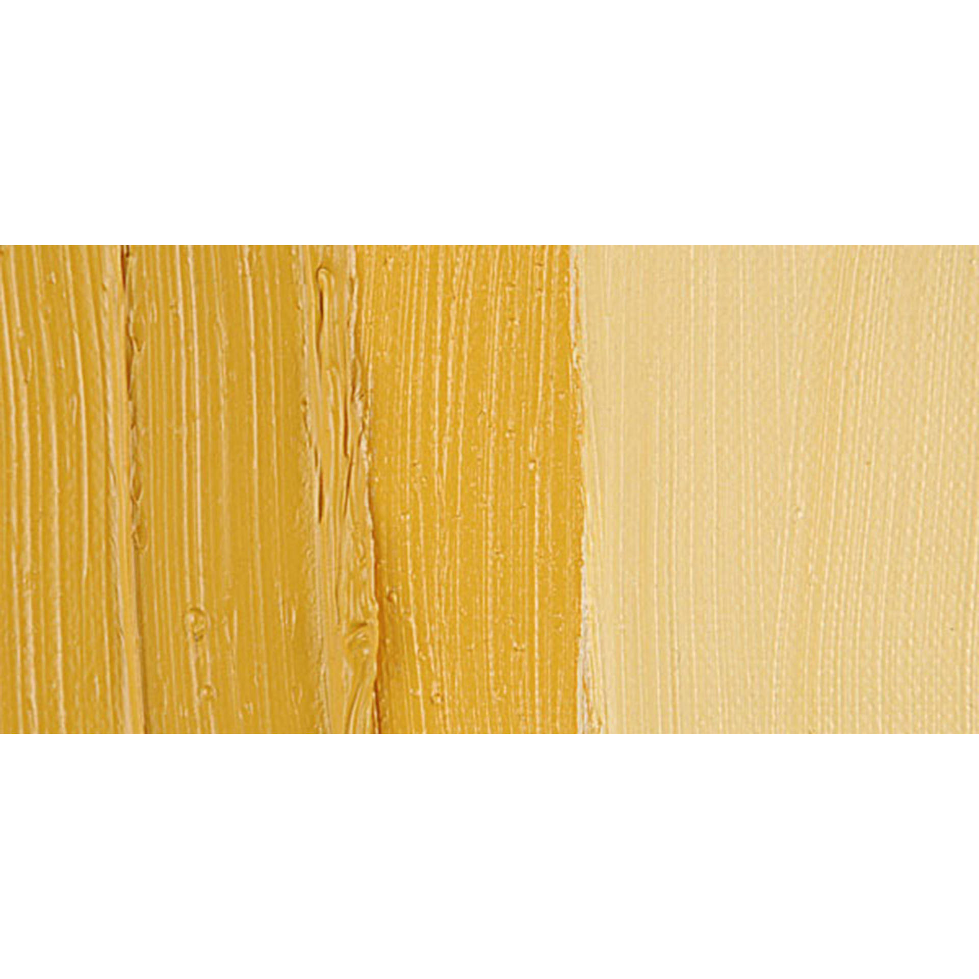 Blick Artists' Oil Paint - Light Yellow Ochre swatch