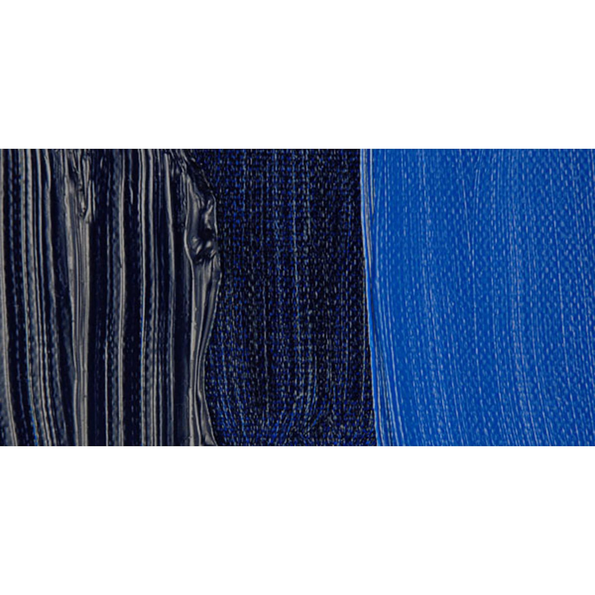 Blick Artists' Oil Paint - Phthalo Blue swatch