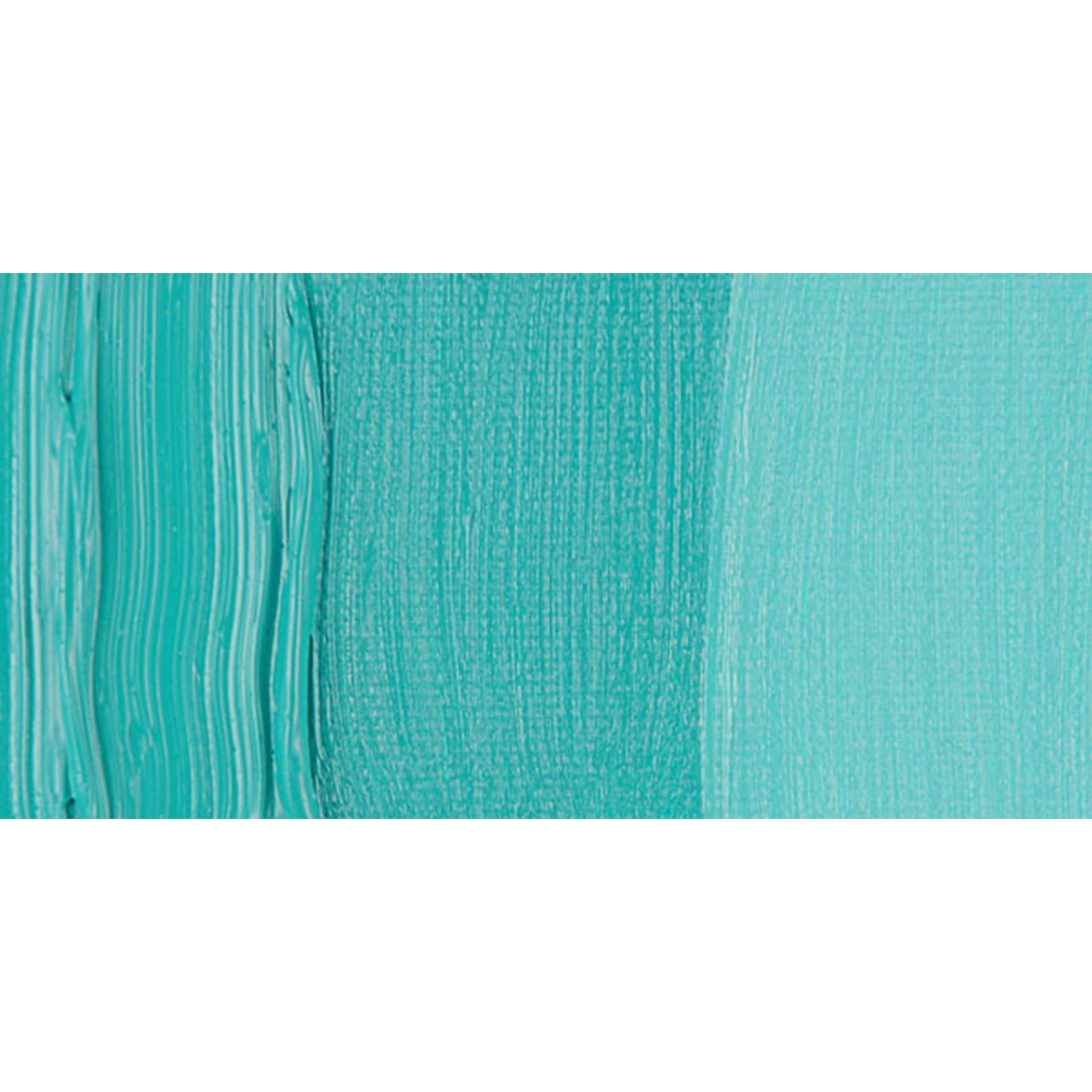 Blick Artists' Oil Paint - Turquoise Light swatch