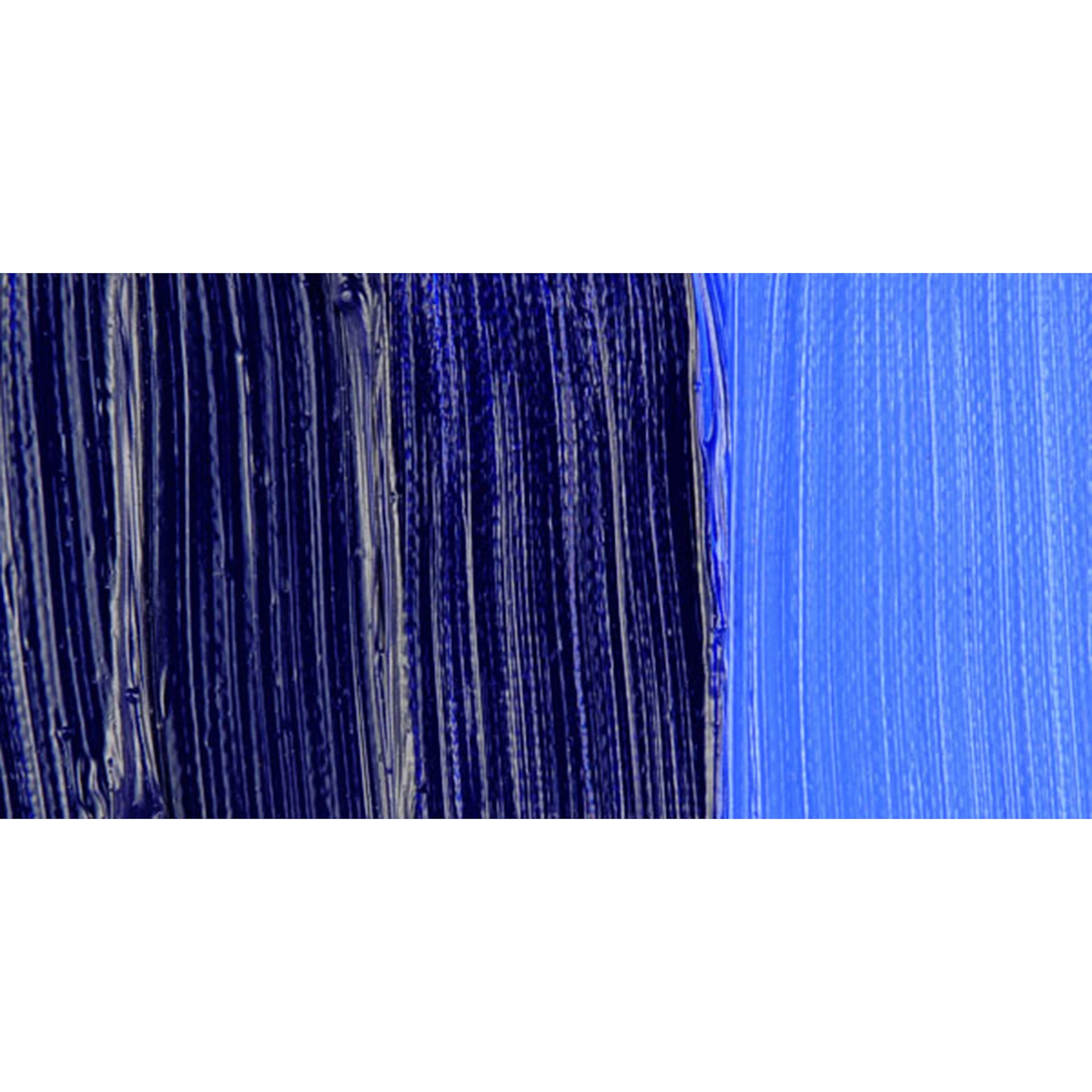 Blick Artists' Oil Paint - French Ultramarine swatch