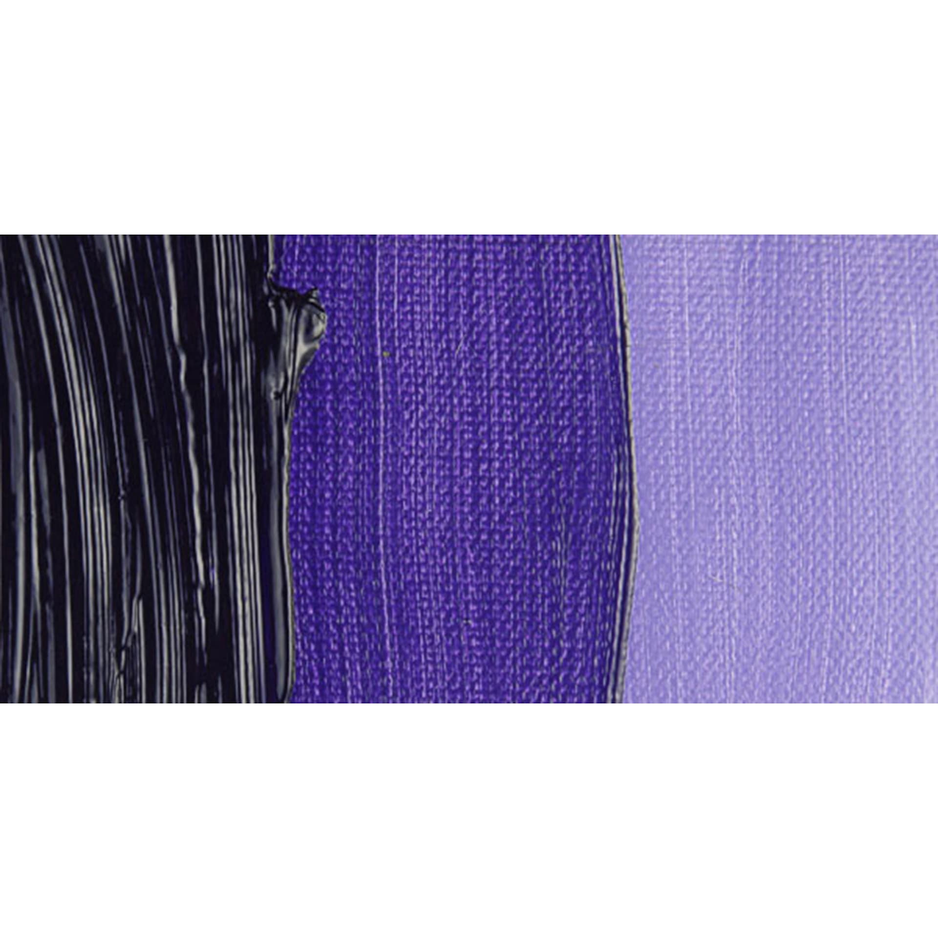 Blick Artists' Oil Paint - Ultramarine Violet swatch