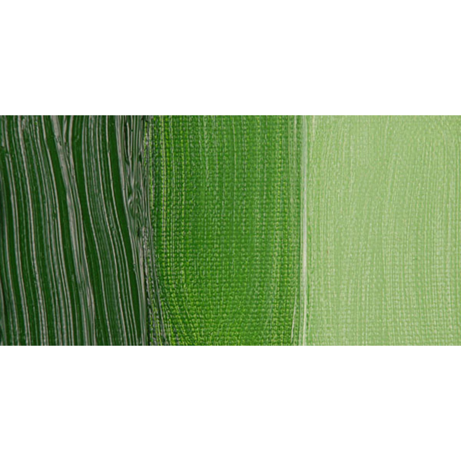 Blick Artists' Oil Paint - Sap Green swatch