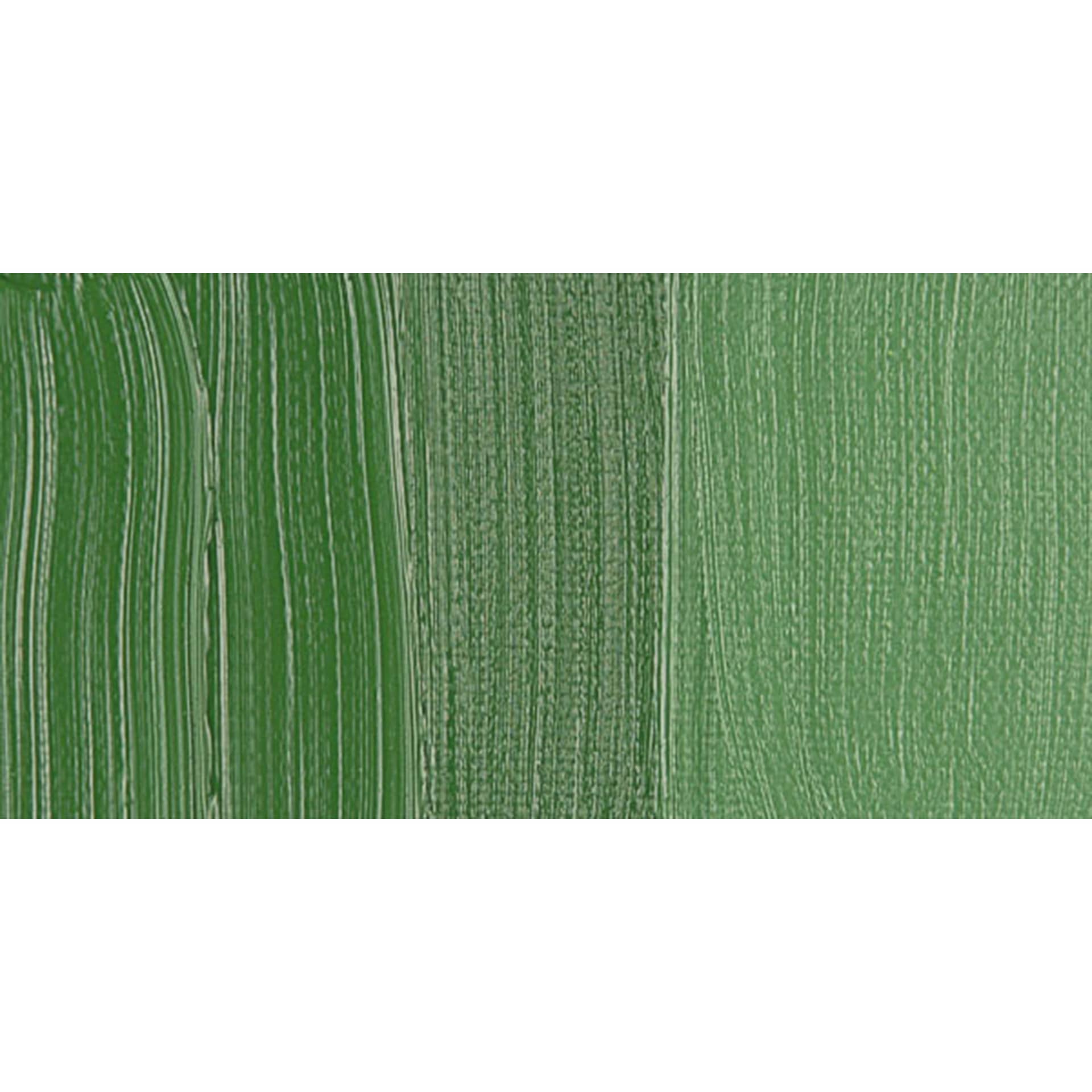 Blick Artists' Oil Paint - Chromium Oxide Green swatch