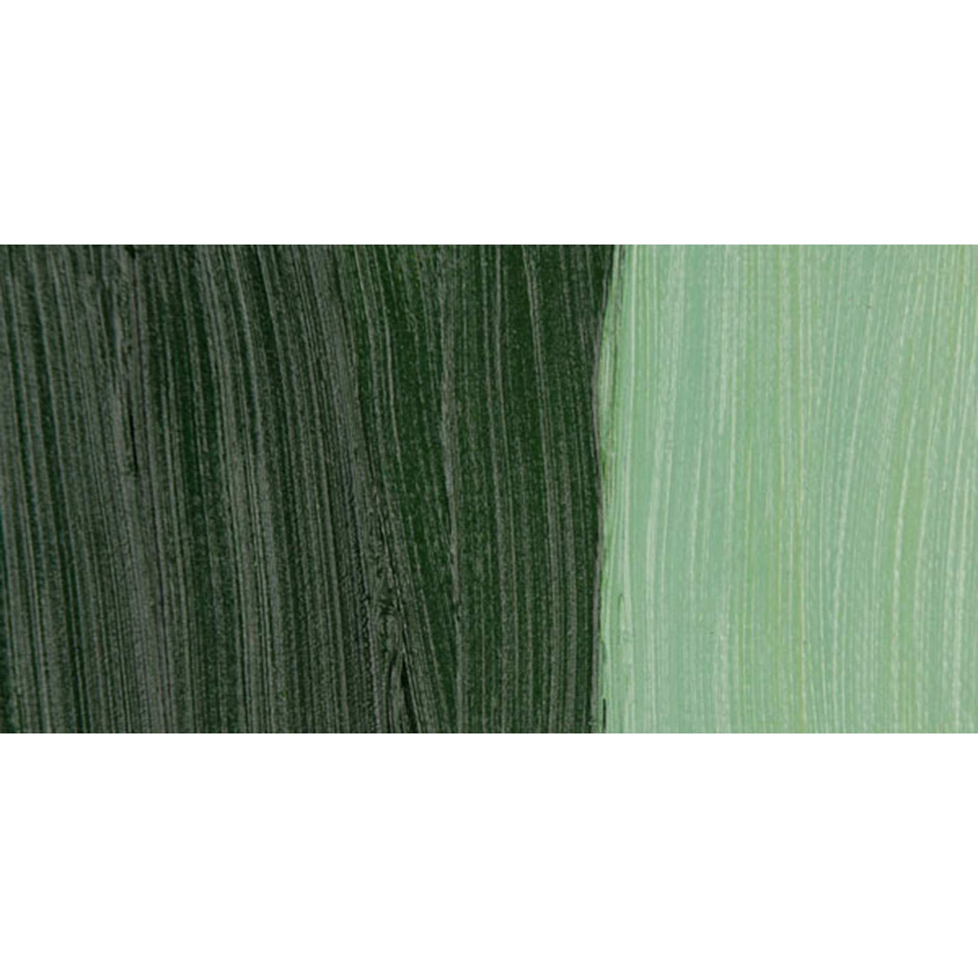 Blick Artists' Oil Paint - Green Earth swatch