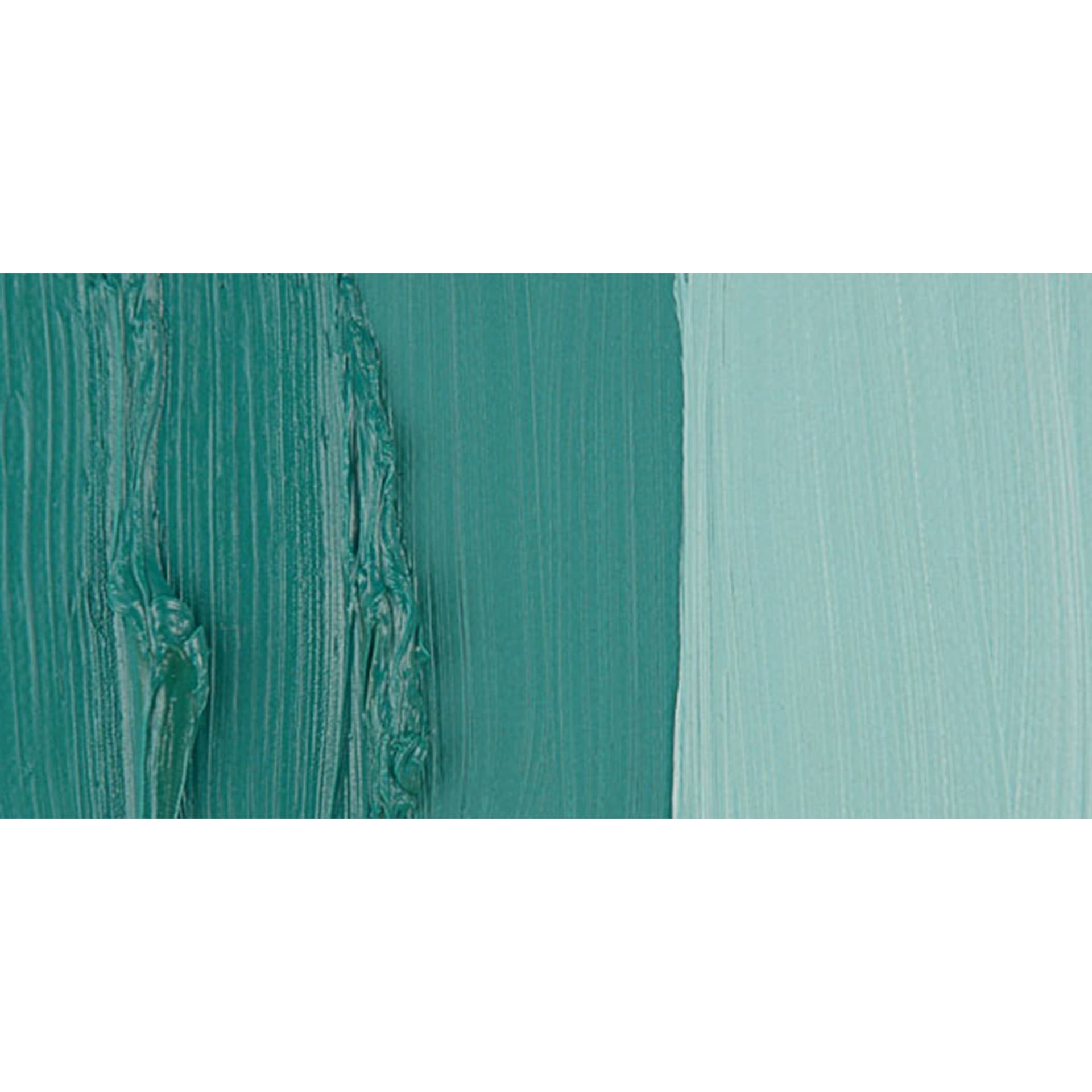 Blick Artists' Oil Paint - Cobalt Green Light swatch