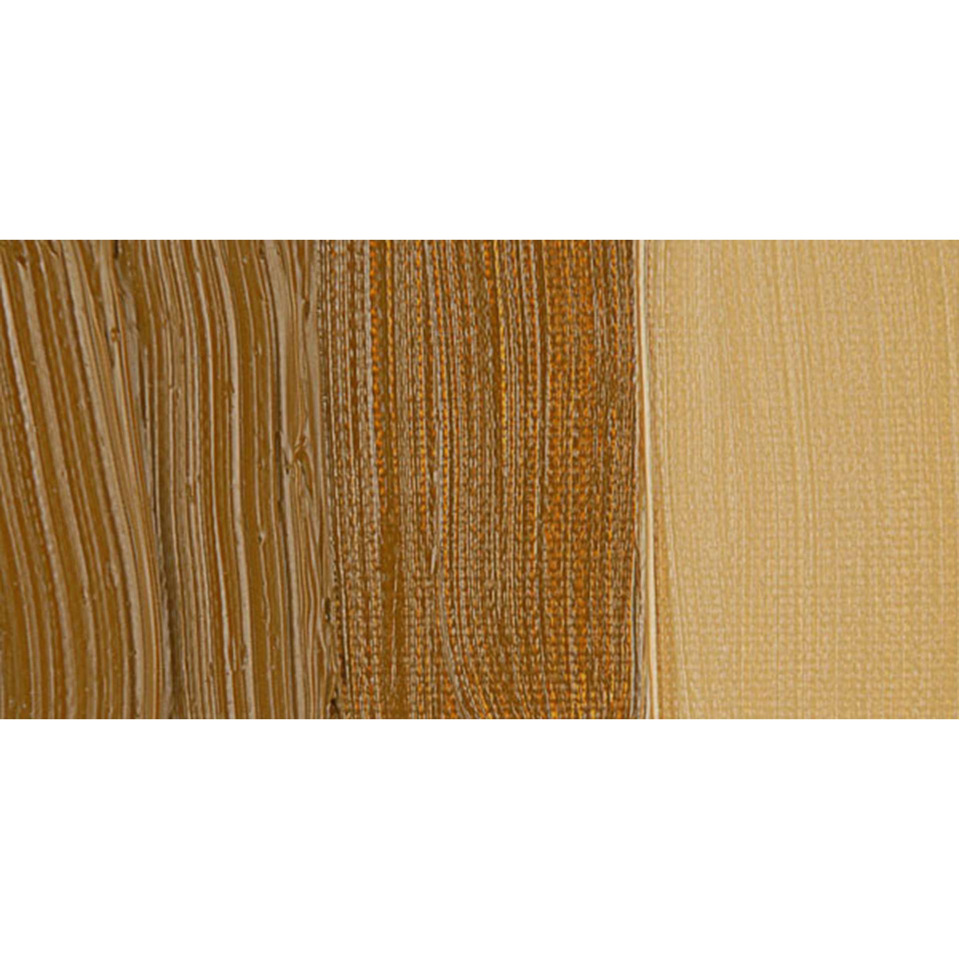 Blick Artists' Oil Paint - Raw Sienna swatch