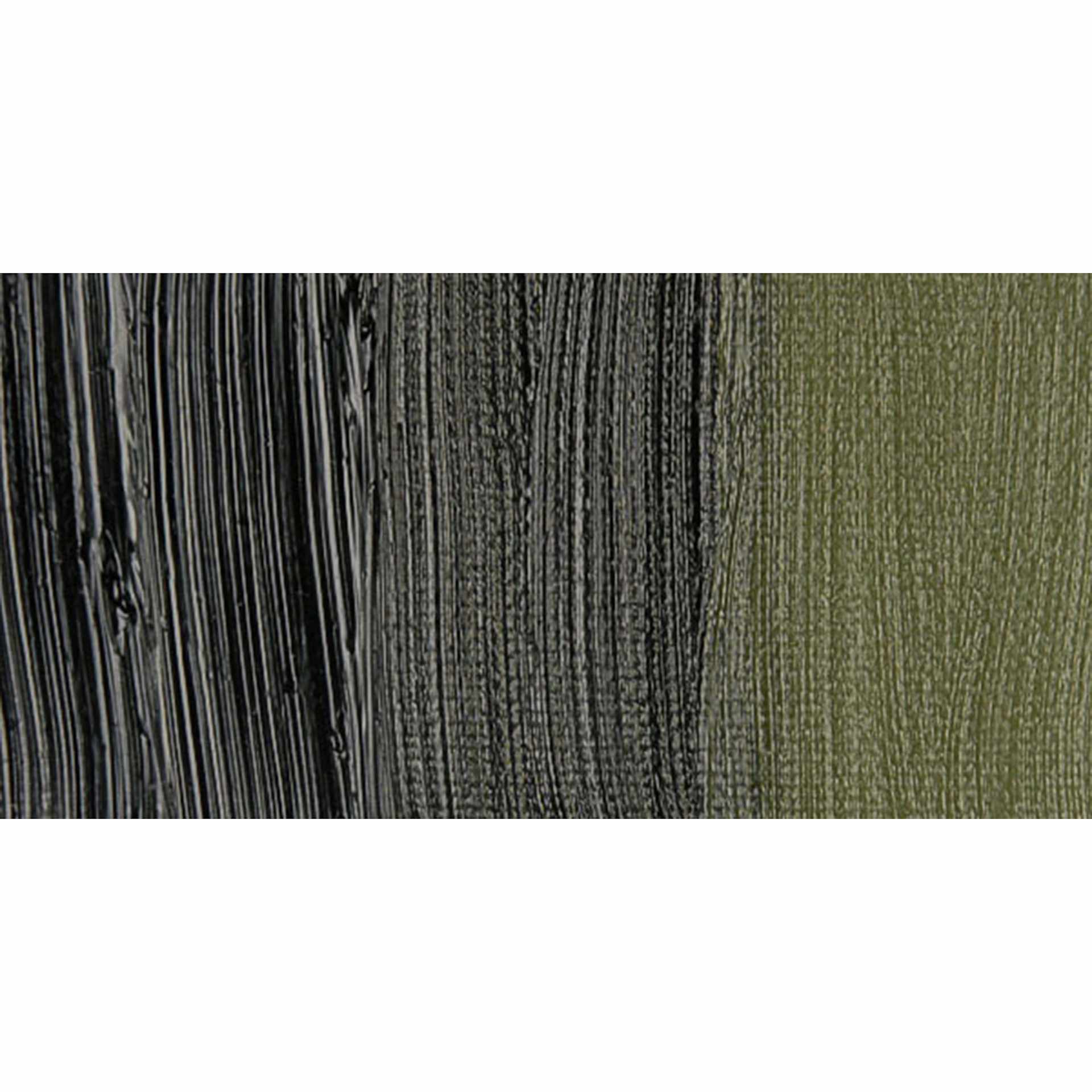Blick Artists' Oil Paint - Sepia swatch