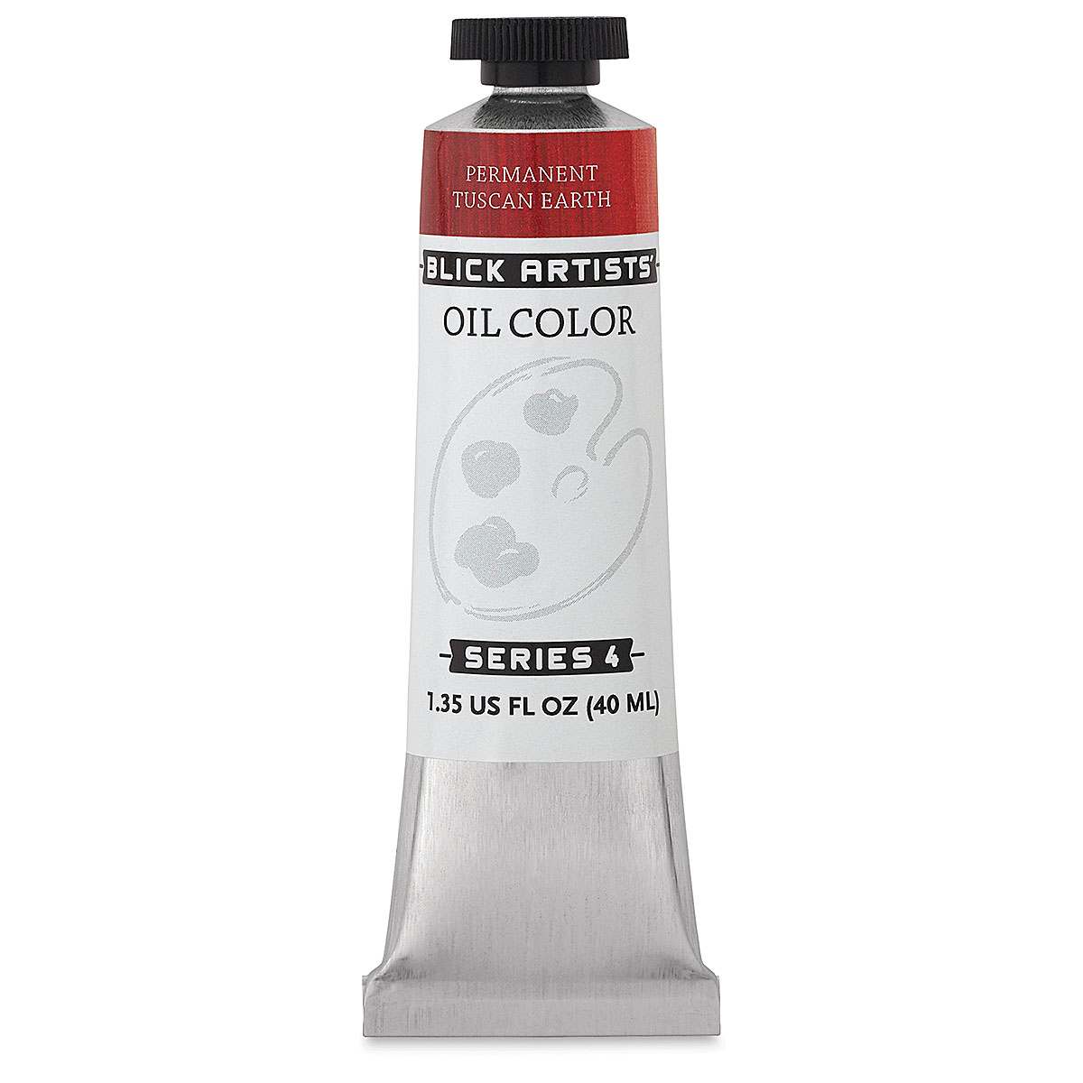 Blick Artists' Oil Color - Permanent Tuscan Earth, 40 ml tube