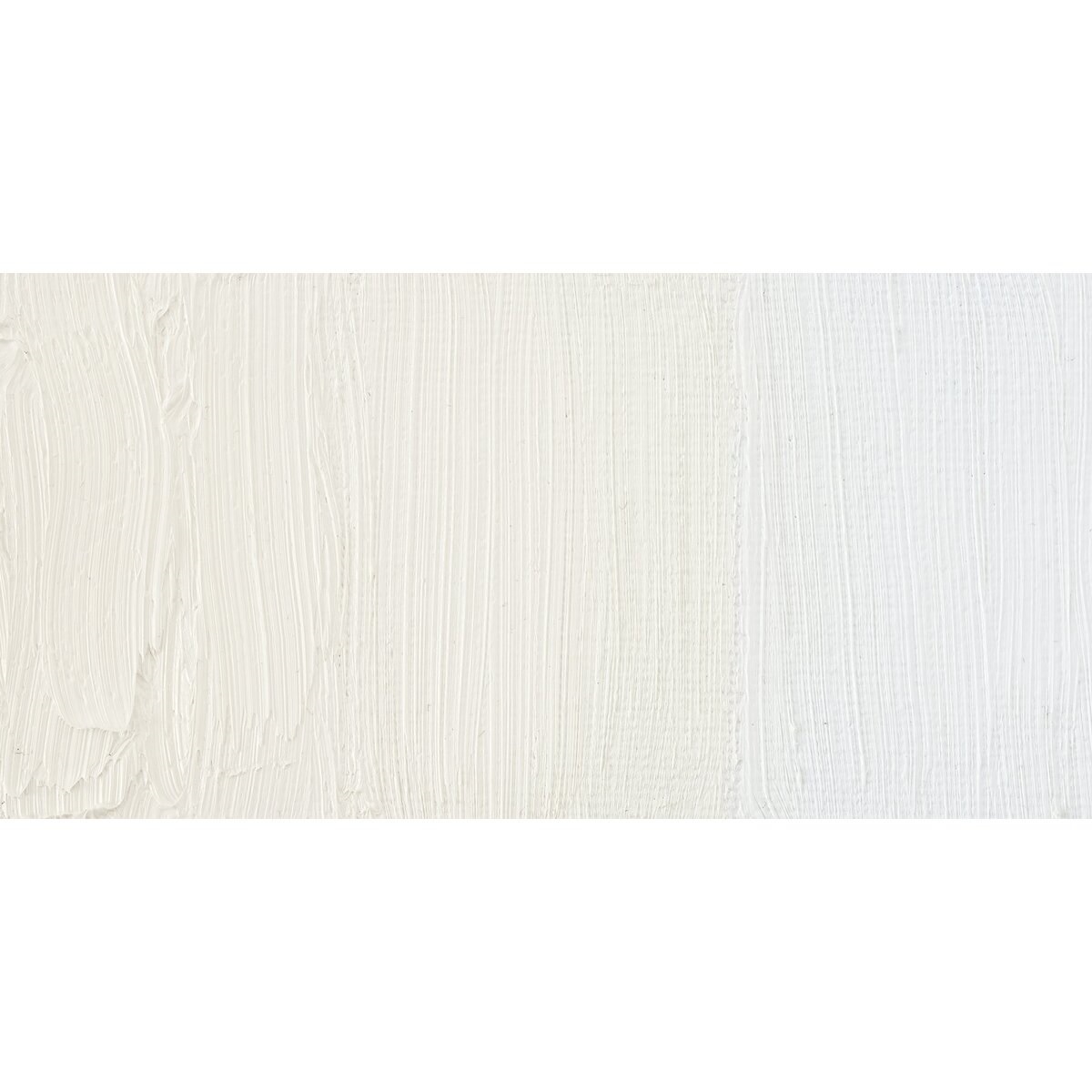Michael Harding Artists Oil Paint - Warm White swatch