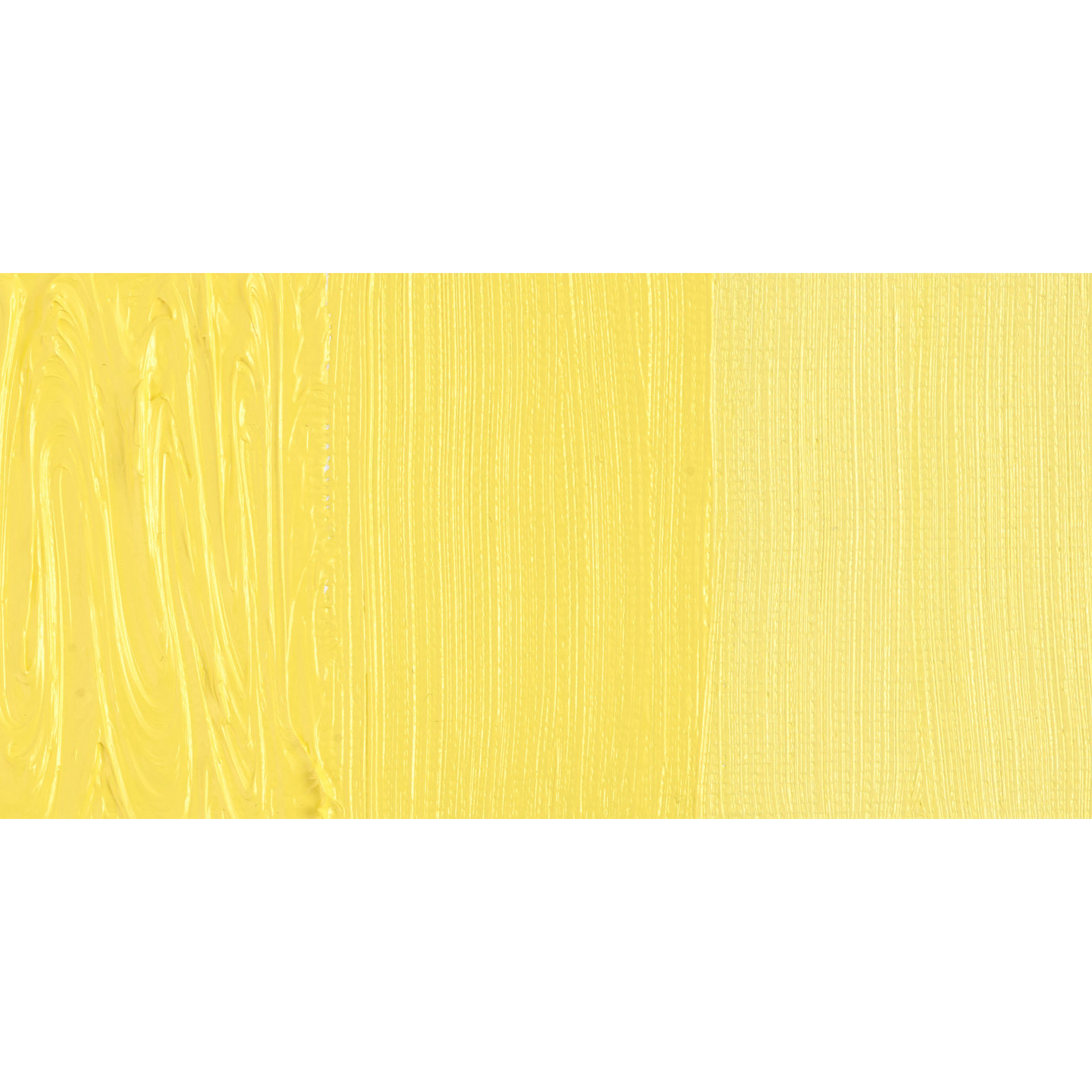 Michael Harding Artists Oil Color - Warm Yellow