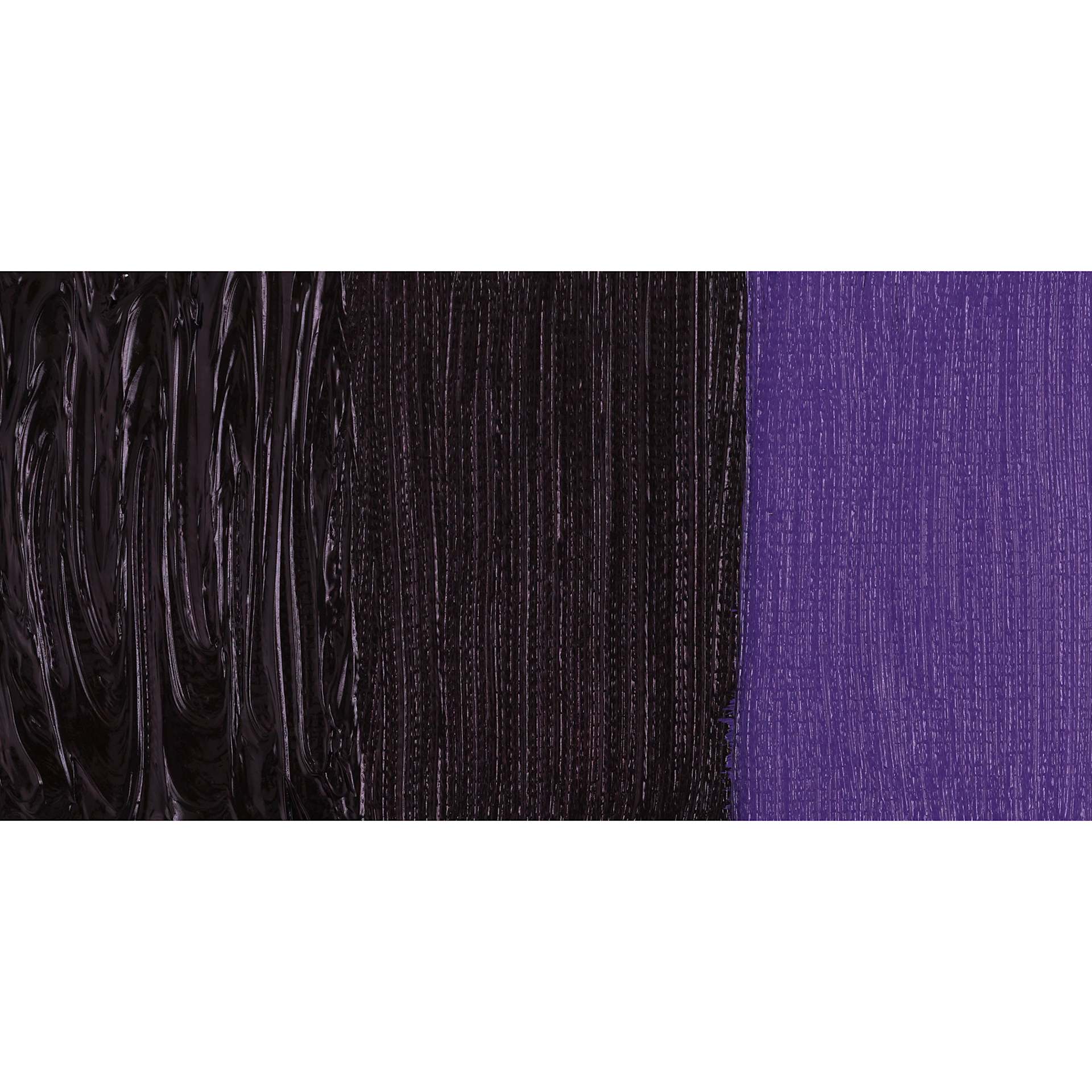 Michael Harding Artists Oil Color - Belladonna swatch
