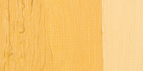 Michael Harding Artists Oil Paint - Genuine Naples Yellow Dark swatch