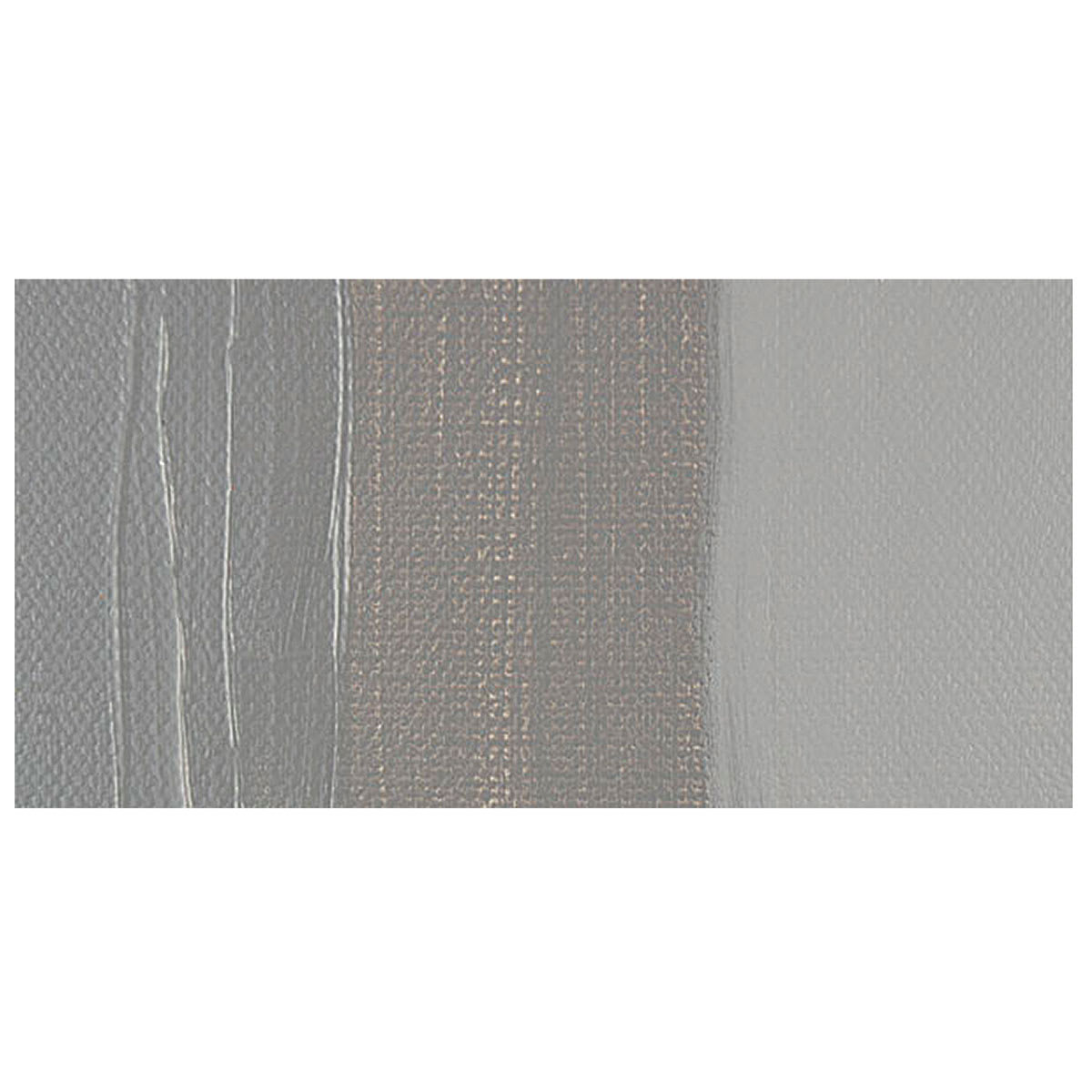 Tri-Art High Viscosity Artist Acrylic - Neutral Gray swatch