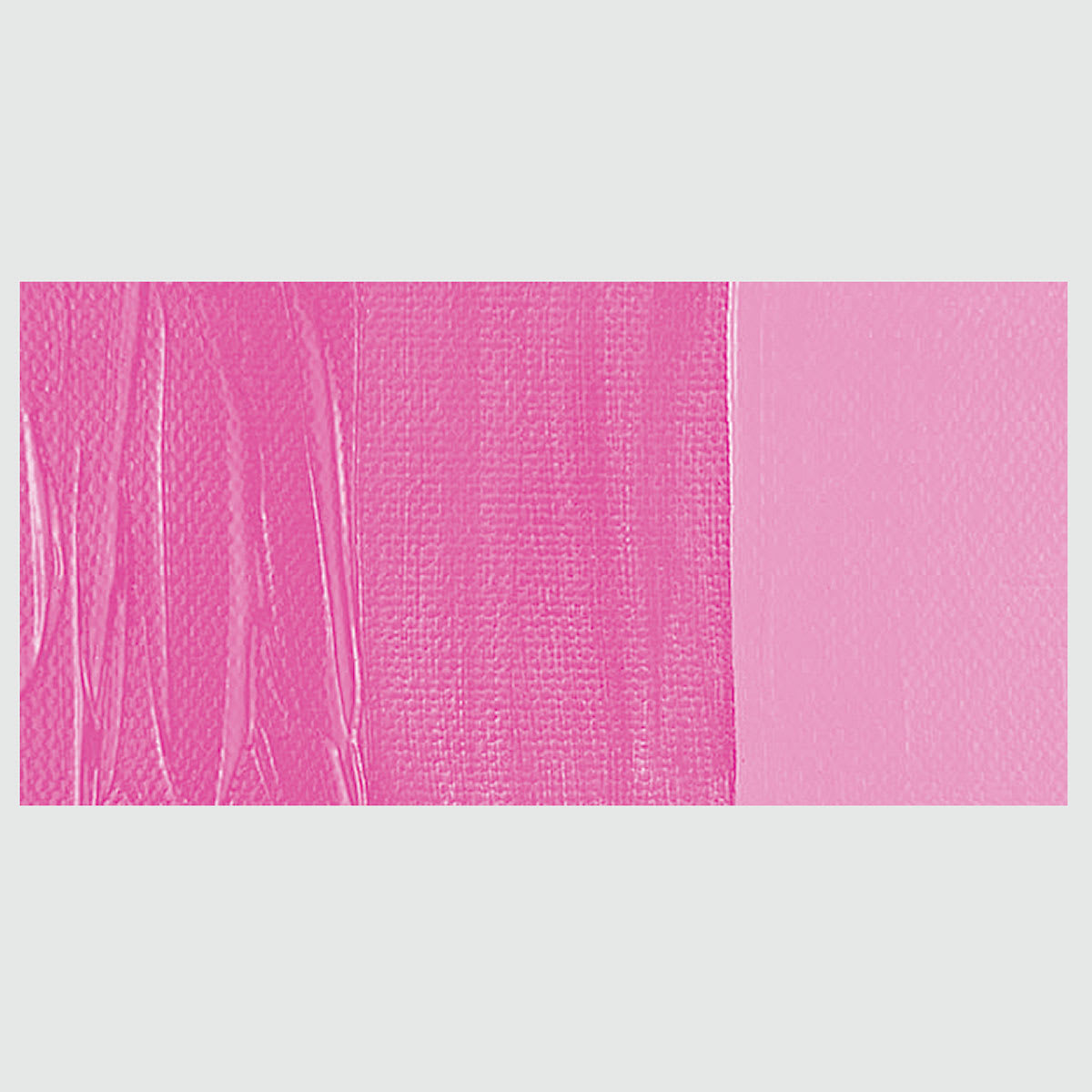 Tri-Art High Viscosity Artist Acrylic - Magenta Light swatch