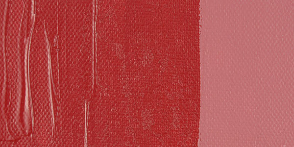 Tri-Art High Viscosity Artist Acrylic - C.P. Cadmium Red Deep swatch