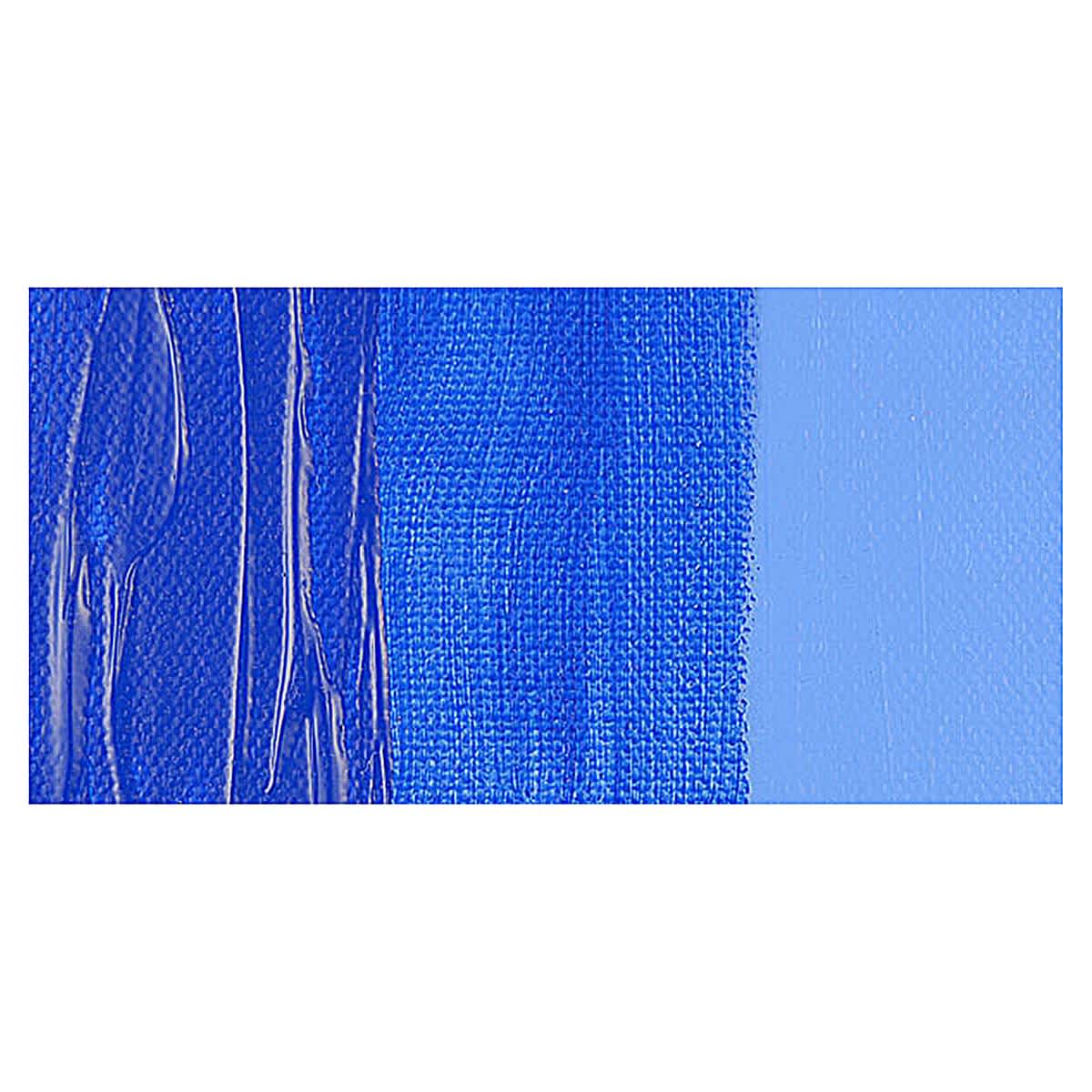 Tri-Art High Viscosity Artist Acrylic - Cobalt Blue swatch