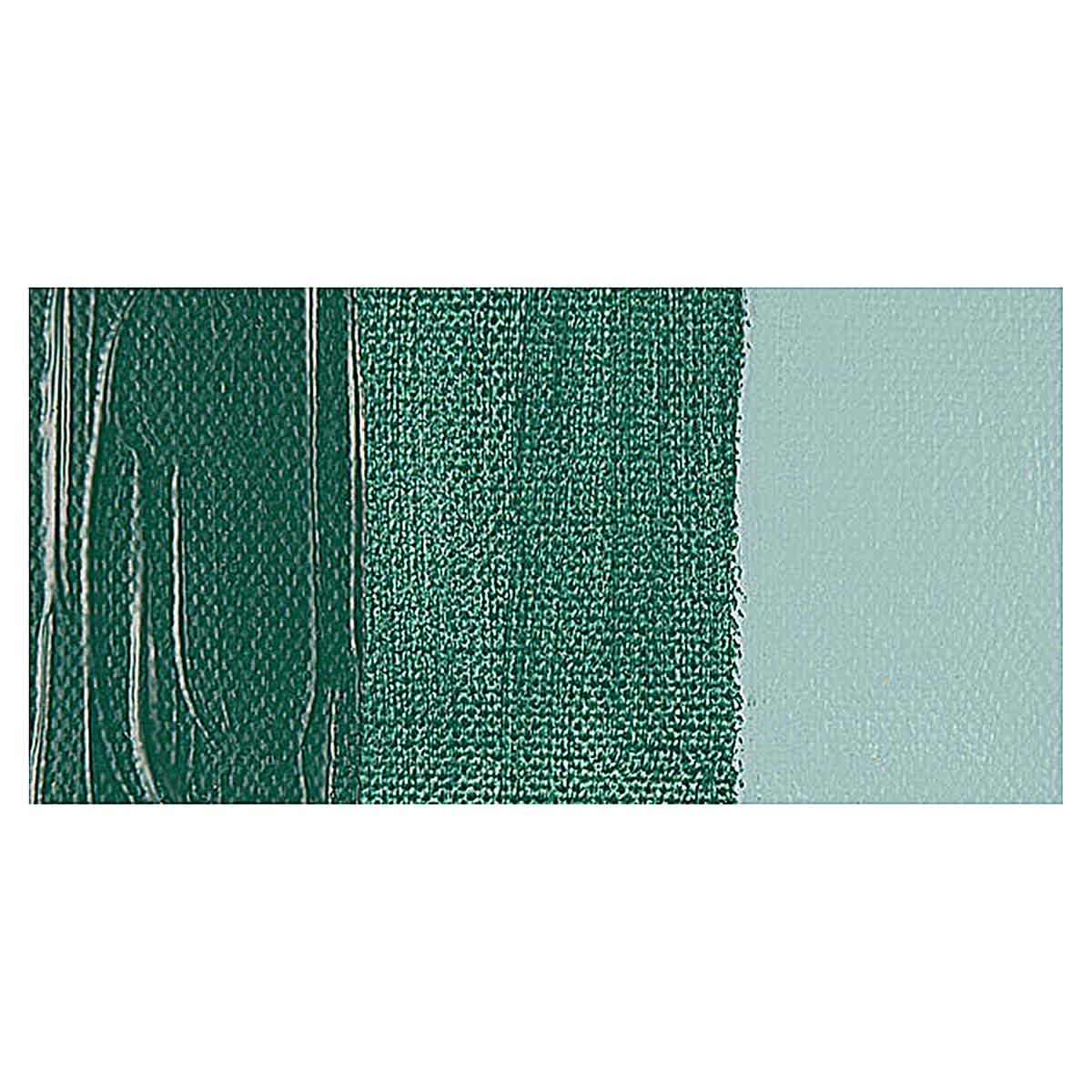 Tri-Art High Viscosity Artist Acrylic - Cobalt Green swatch