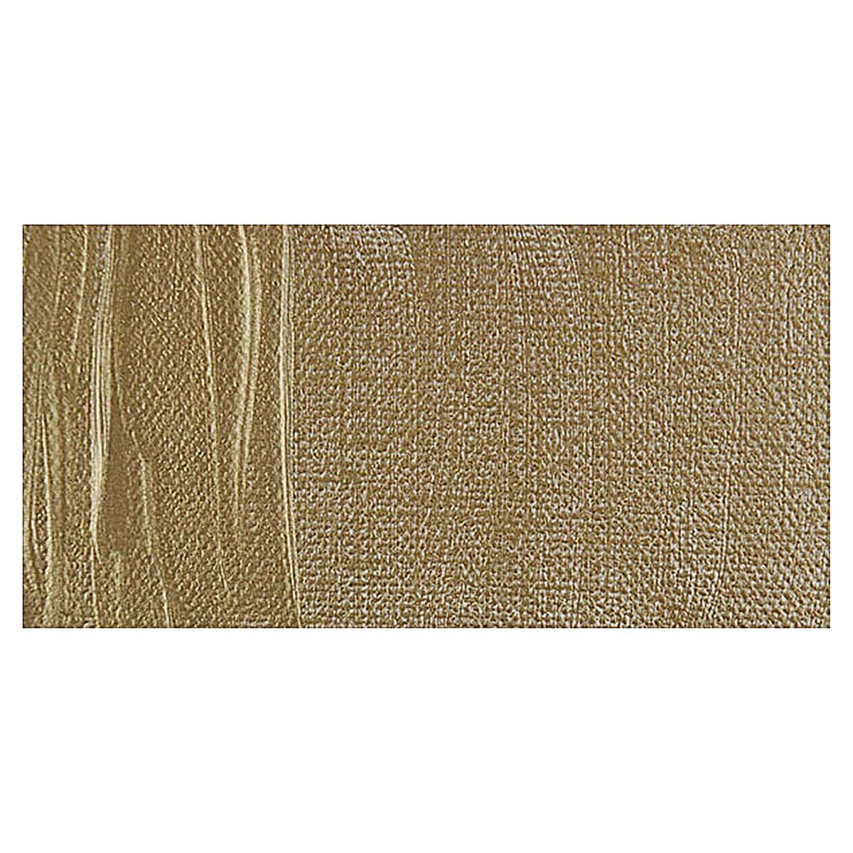 Tri-Art High Viscosity Artist Acrylic - Iridescent Bronze swatch
