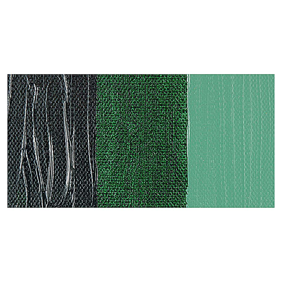 Tri-Art High Viscosity Artist Acrylic - Sap Green swatch
