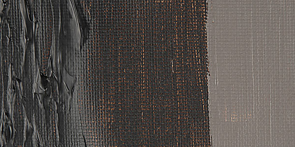 Tri-Art High Viscosity Artist Acrylic - Van Dyke Brown swatch