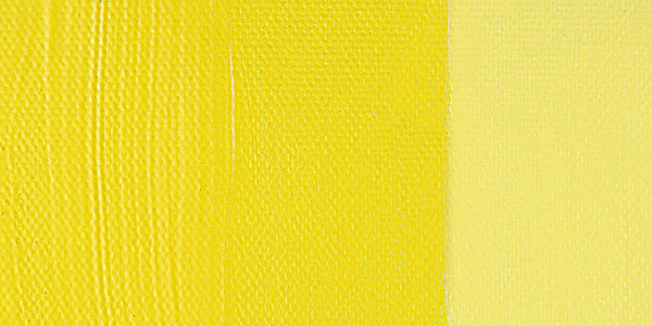 M. Graham Artists' Acrylic Paint - Cadmium Yellow Light swatch
