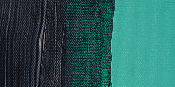 M. Graham Artists' Acrylic Paint - Phthalocyanine Green swatch