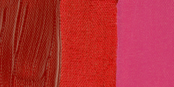 M. Graham Artists' Acrylic Paint - Quinacridone Rose swatch
