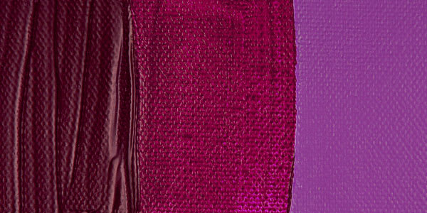 M. Graham Artists' Acrylic Paint - Quinacridone Violet swatch