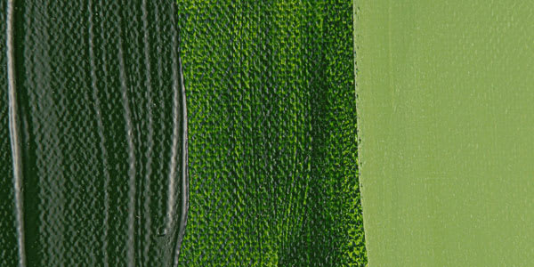 M. Graham Artists' Acrylic Paint - Sap Green Permanent swatch