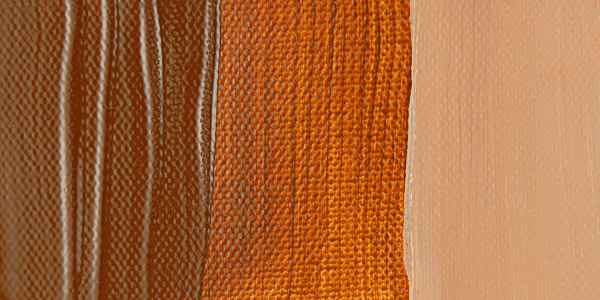 M. Graham Artists' Acrylic Paint - Transparent Orange Oxide swatch