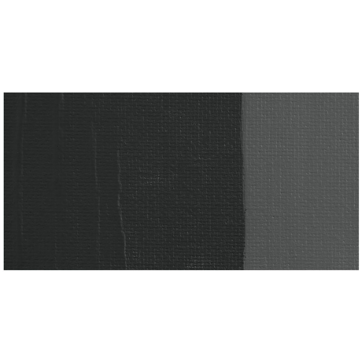Pebeo High Viscosity Studio Acrylic Paint - Mars Black swatch