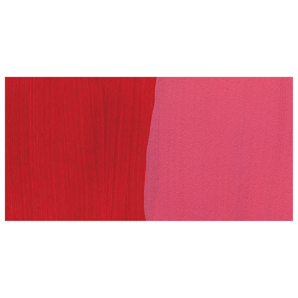 Pebeo High Viscosity Studio Acrylic Paint - Naphthol Carmine swatch