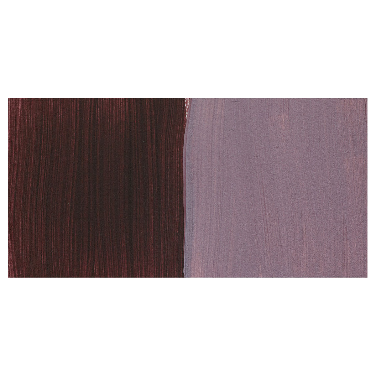 Pebeo High Viscosity Studio Acrylic Paint - Terra Rossa swatch