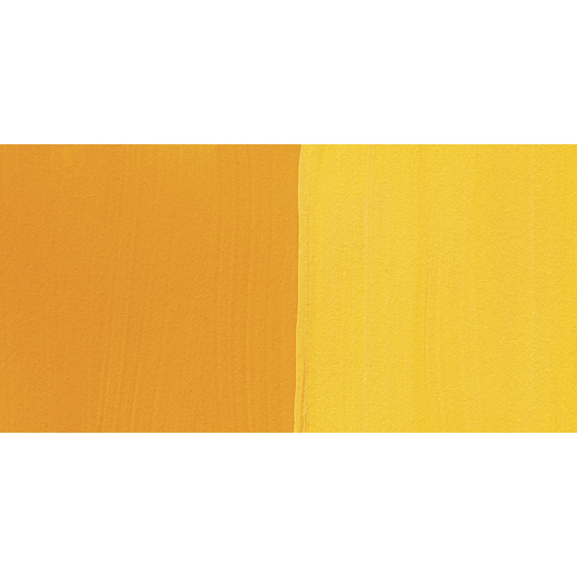 Pebeo High Viscosity Acrylics - Cadmium Yellow Medium Hue swatch