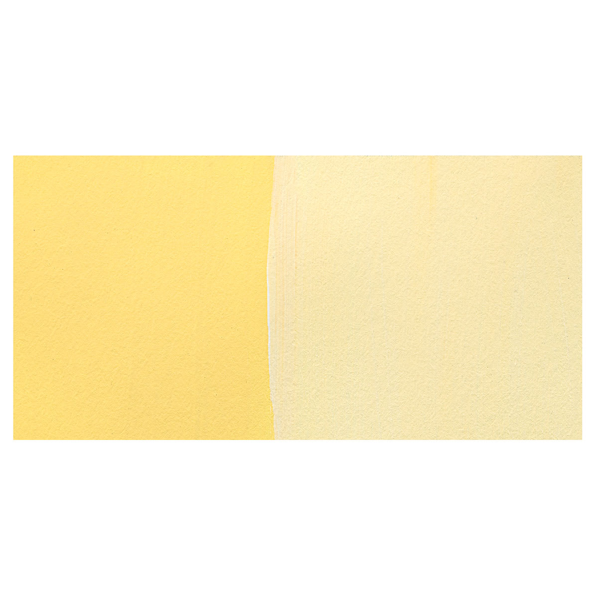 Pebeo High Viscosity Studio Acrylic Paint - Naples Yellow Hue swatch