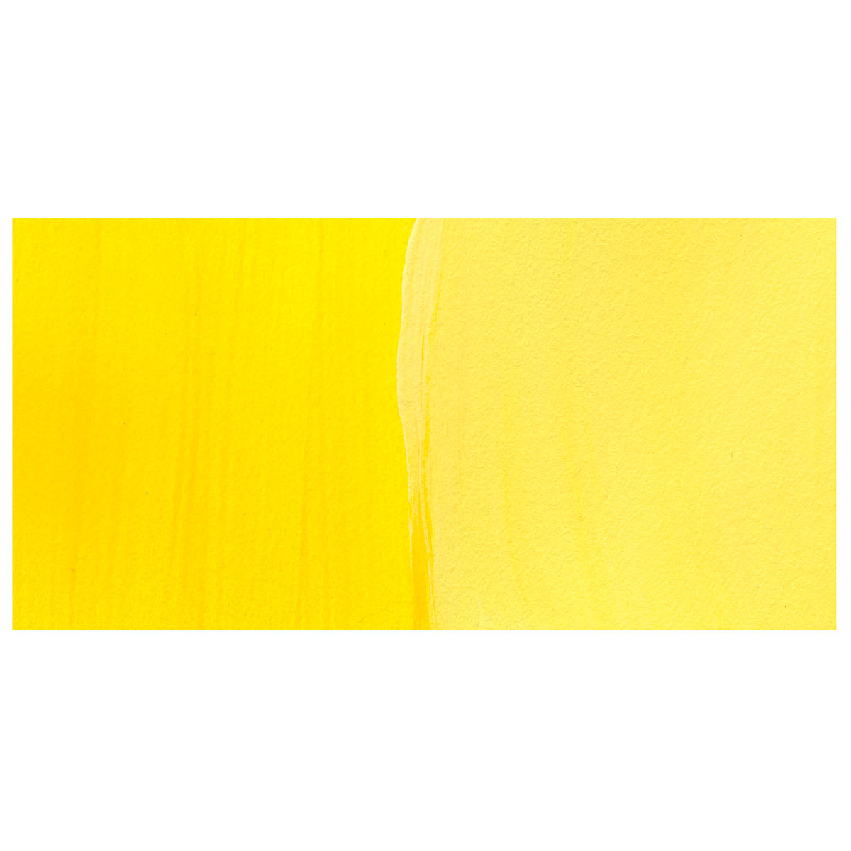 Pebeo High Viscosity Studio Acrylic Paint - Light Azo Yellow swatch