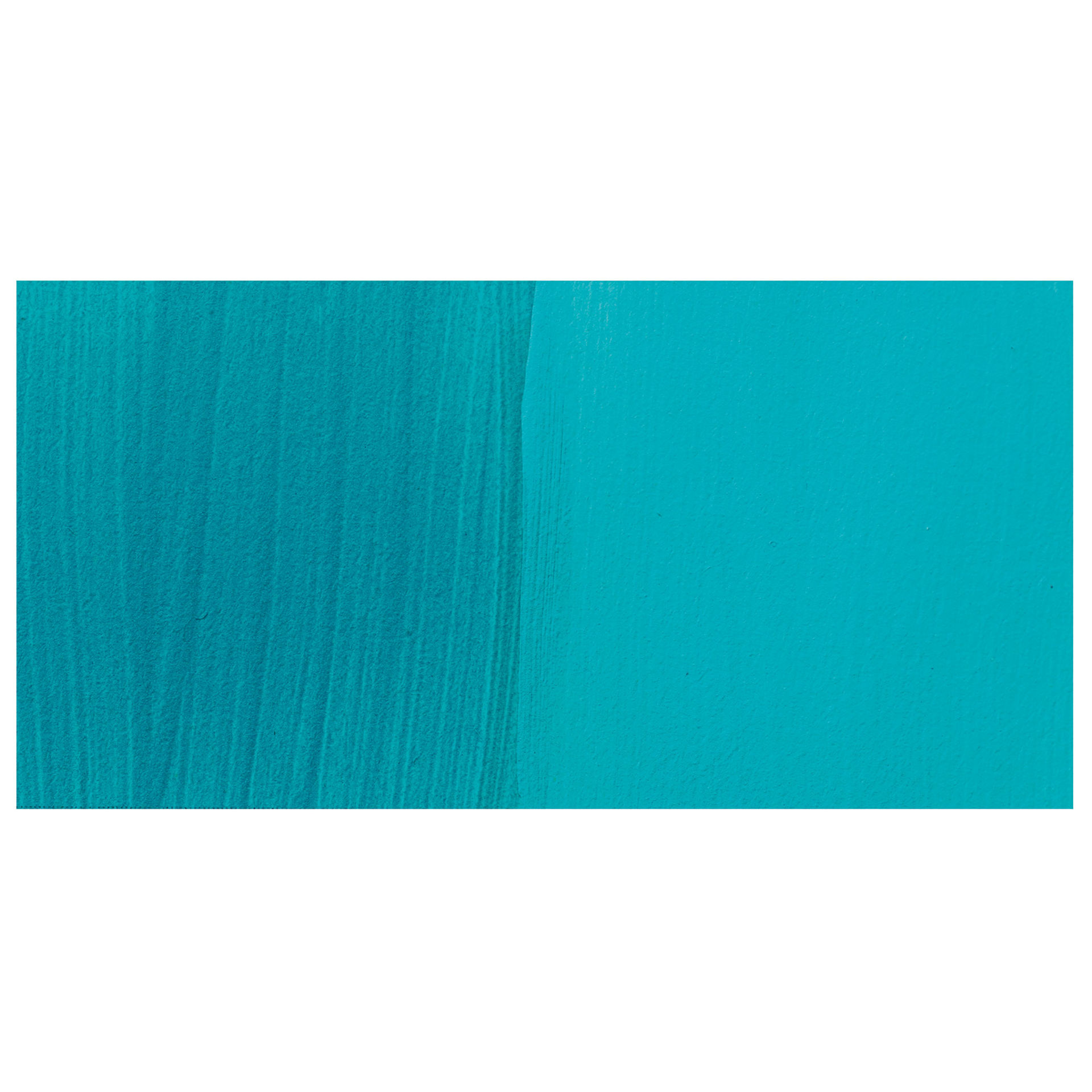 Pebeo High Viscosity Studio Acrylic Paint - Turquoise Blue swatch