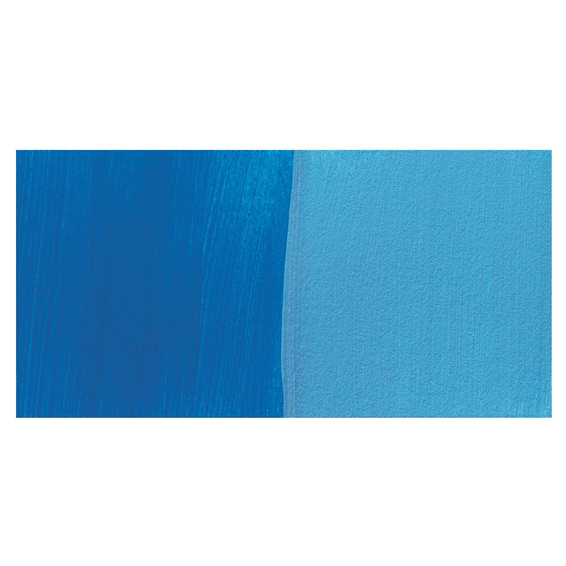 Pebeo High Viscosity Studio Acrylic Paint - Cerulean Blue swatch
