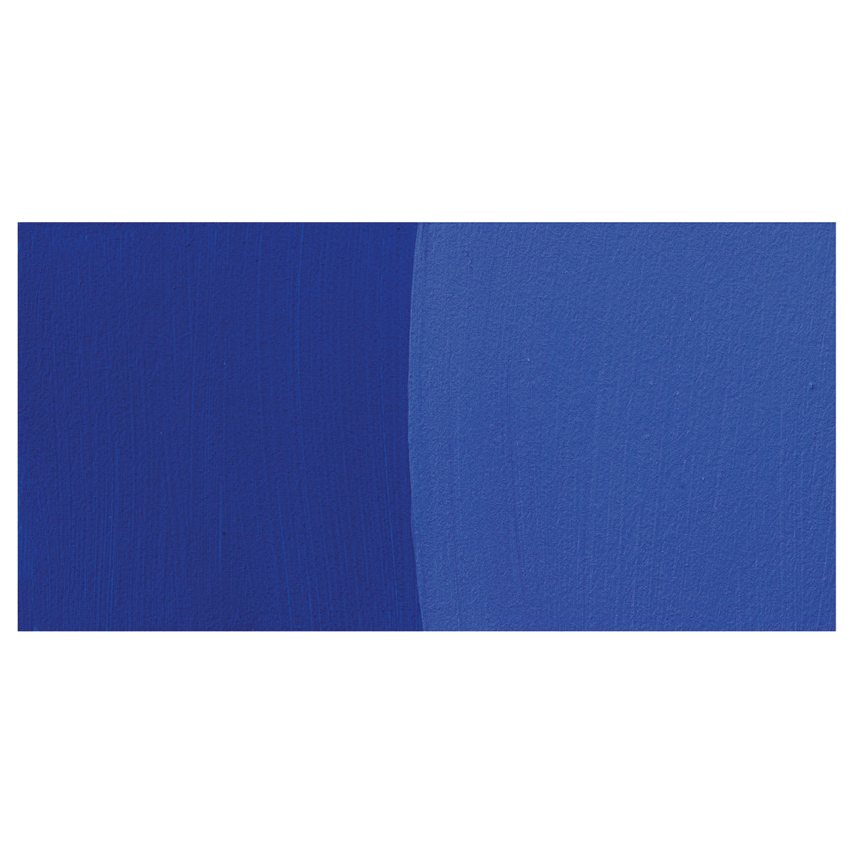 Pebeo High Viscosity Studio Acrylic Paint - Opaque Cobalt Blue Hue swatch