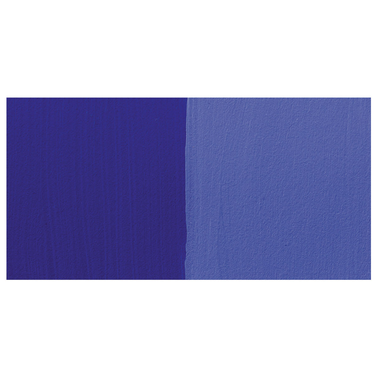 Pebeo High Viscosity Studio Acrylic Paint - Opaque Light Ultramarine Blue swatch