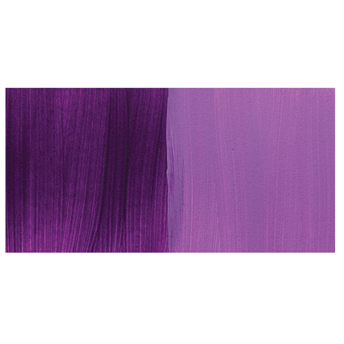 Pebeo High Viscosity Studio Acrylic Paint - Oriental Violet swatch